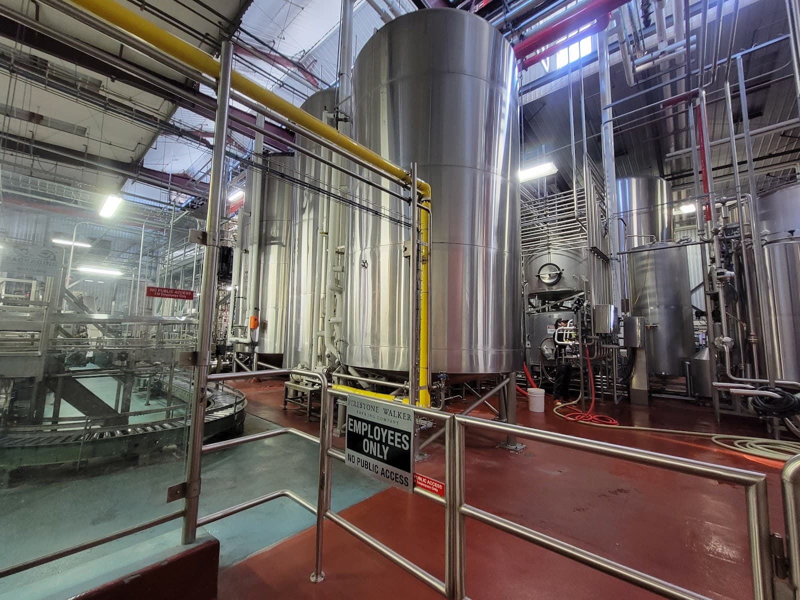 Firestone Walker Brewery (Visitor Center) - Image 1