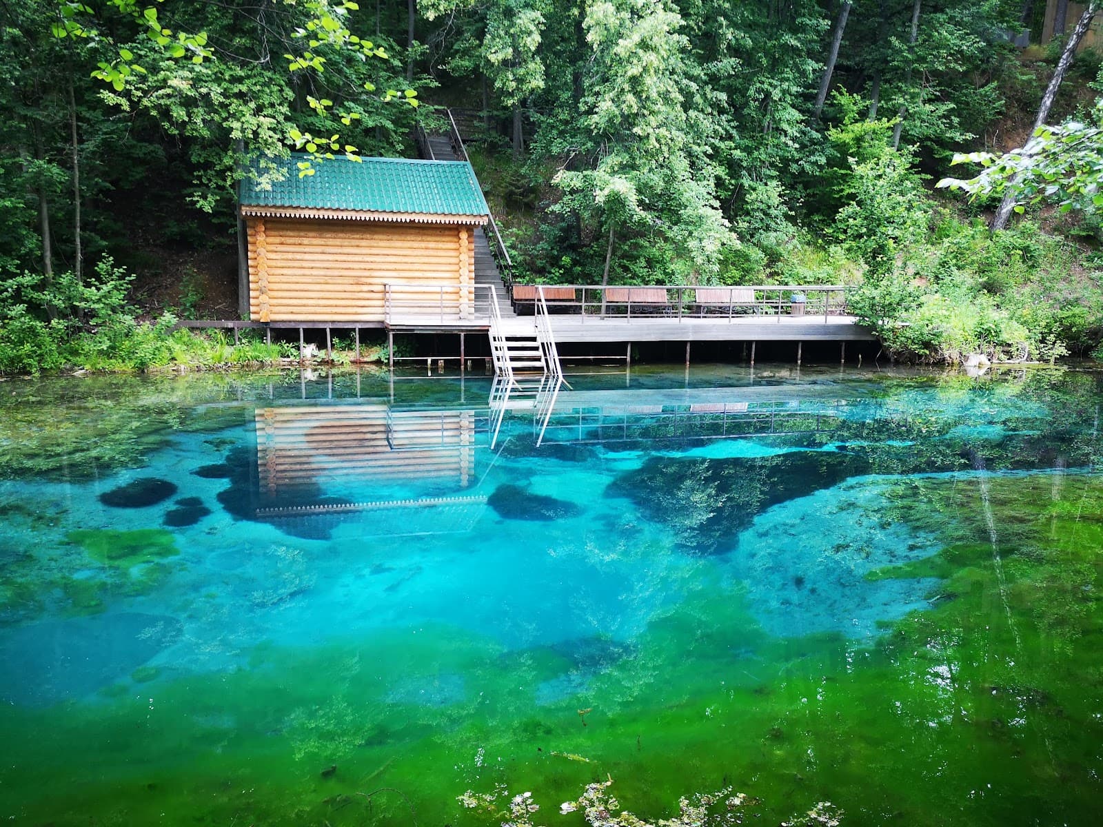 Blue Lakes Golubye Ozera - Image 1