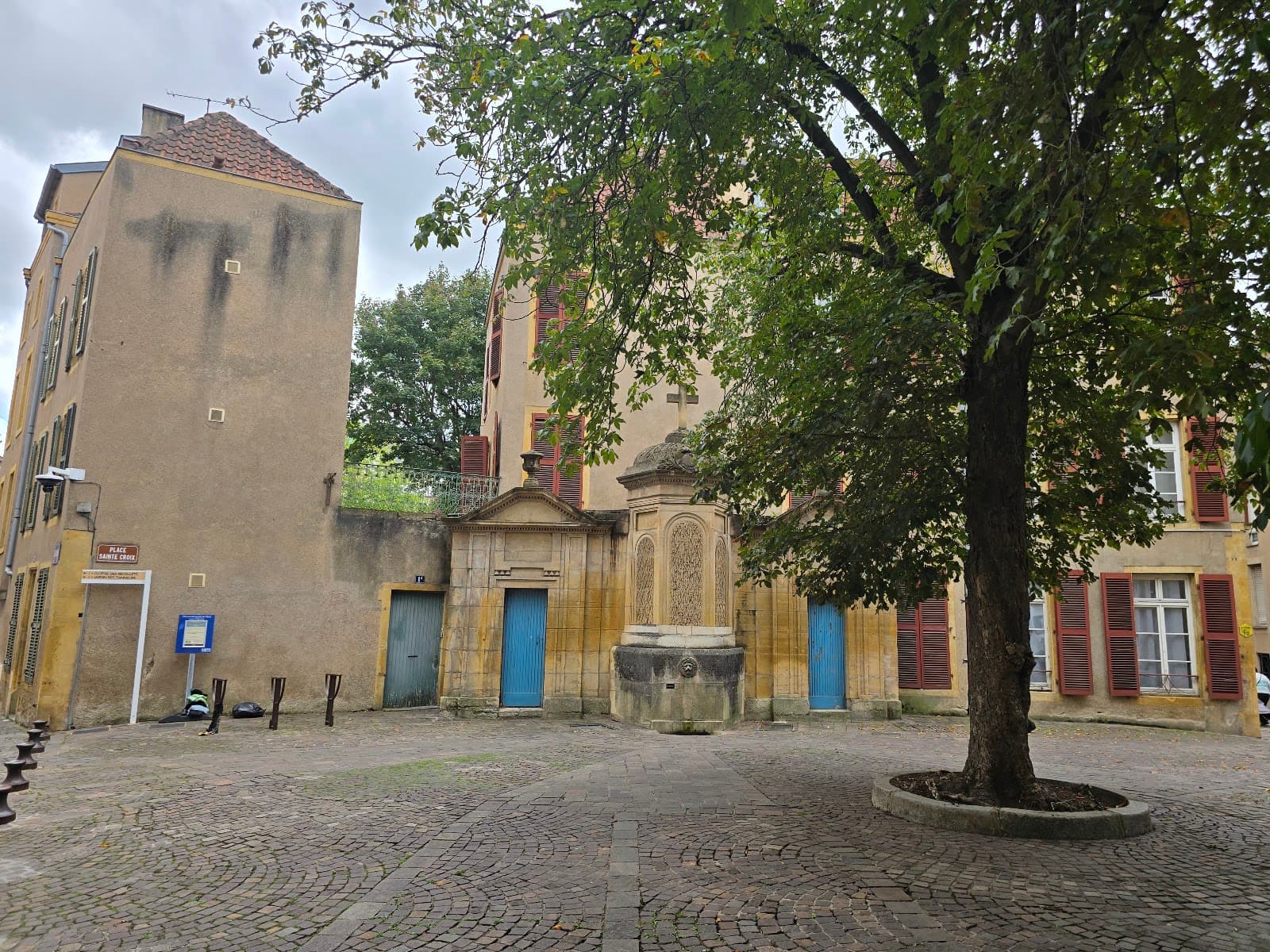 Colline Sainte-Croix - Image 1