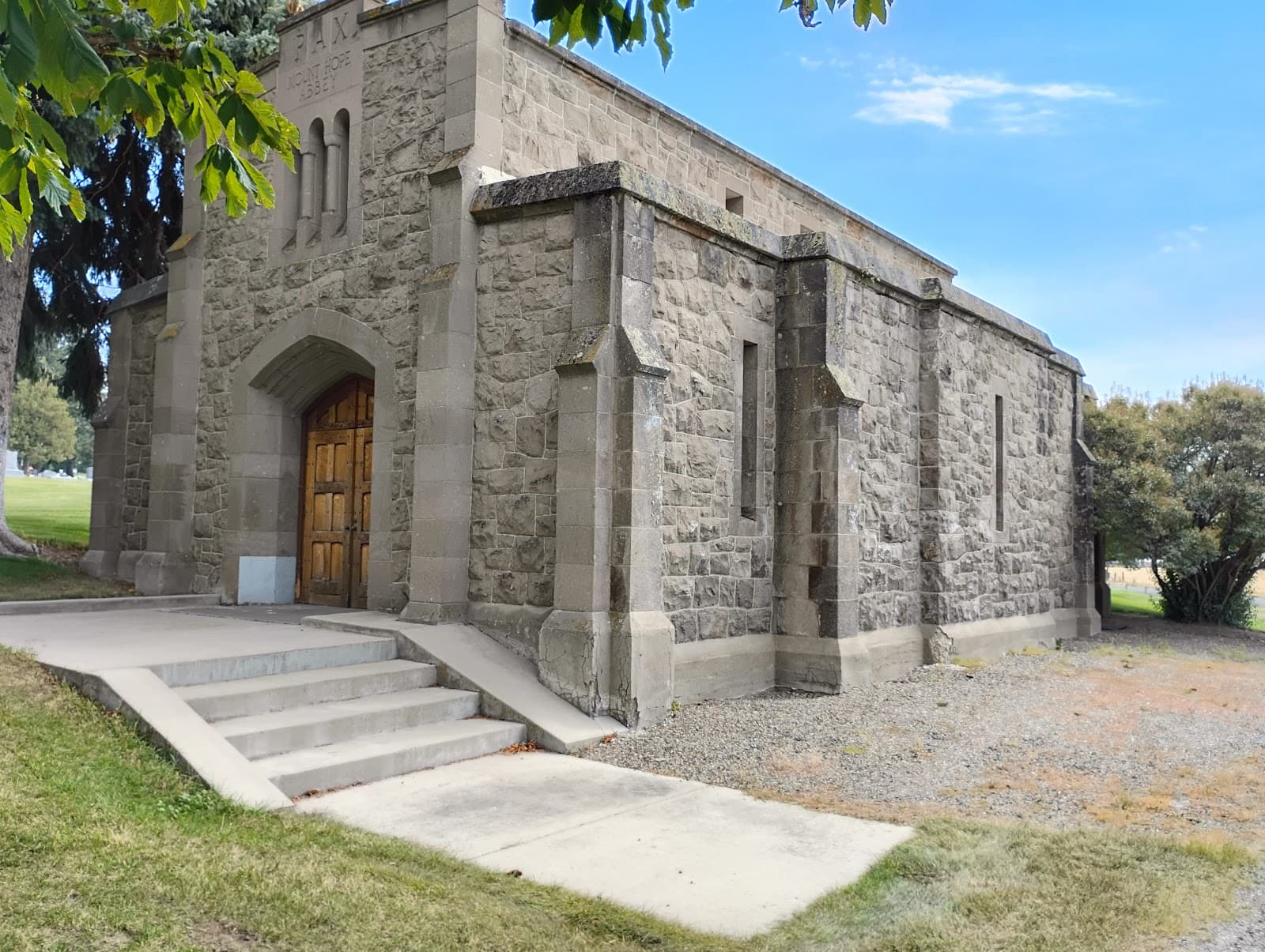 Mount Hope Cemetery - Image 1