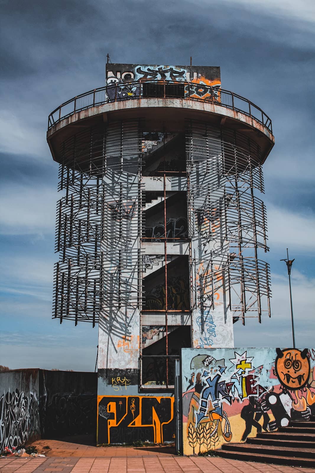 Sports and Fitness Areas