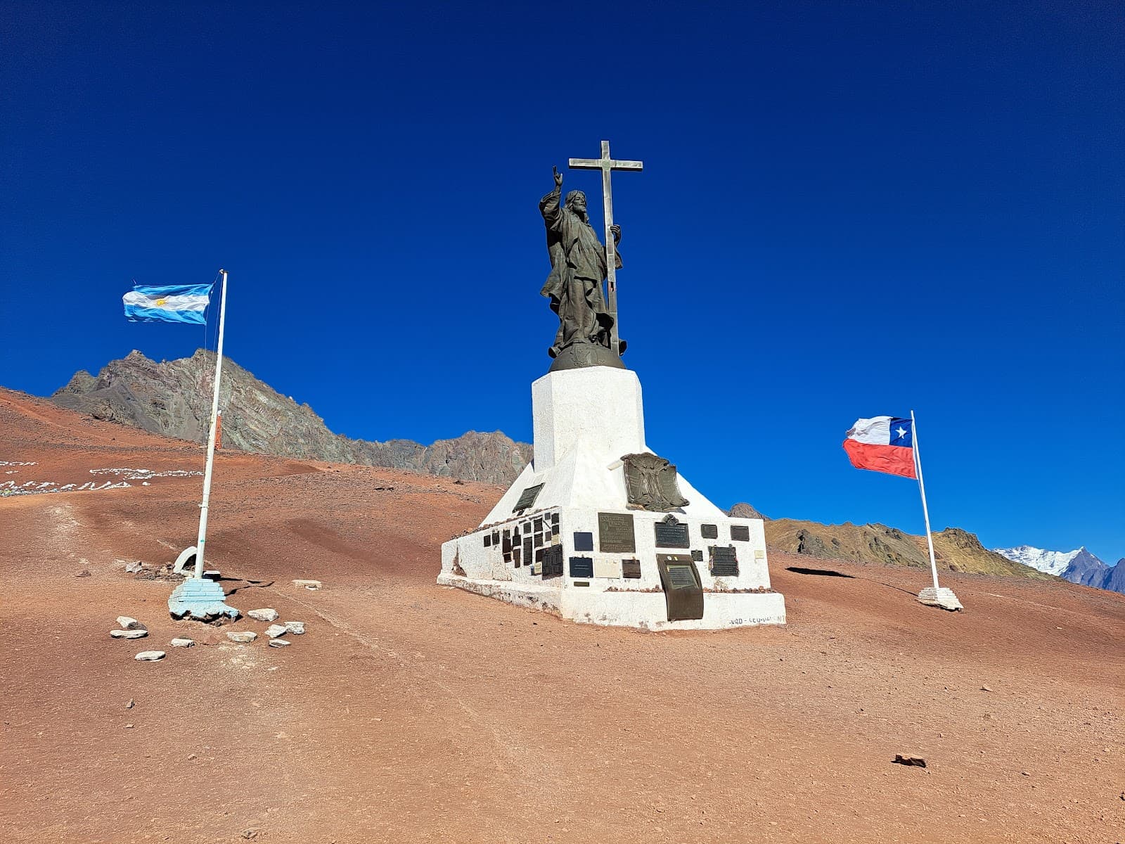 Cristo Redentor de los Andes - Image 1
