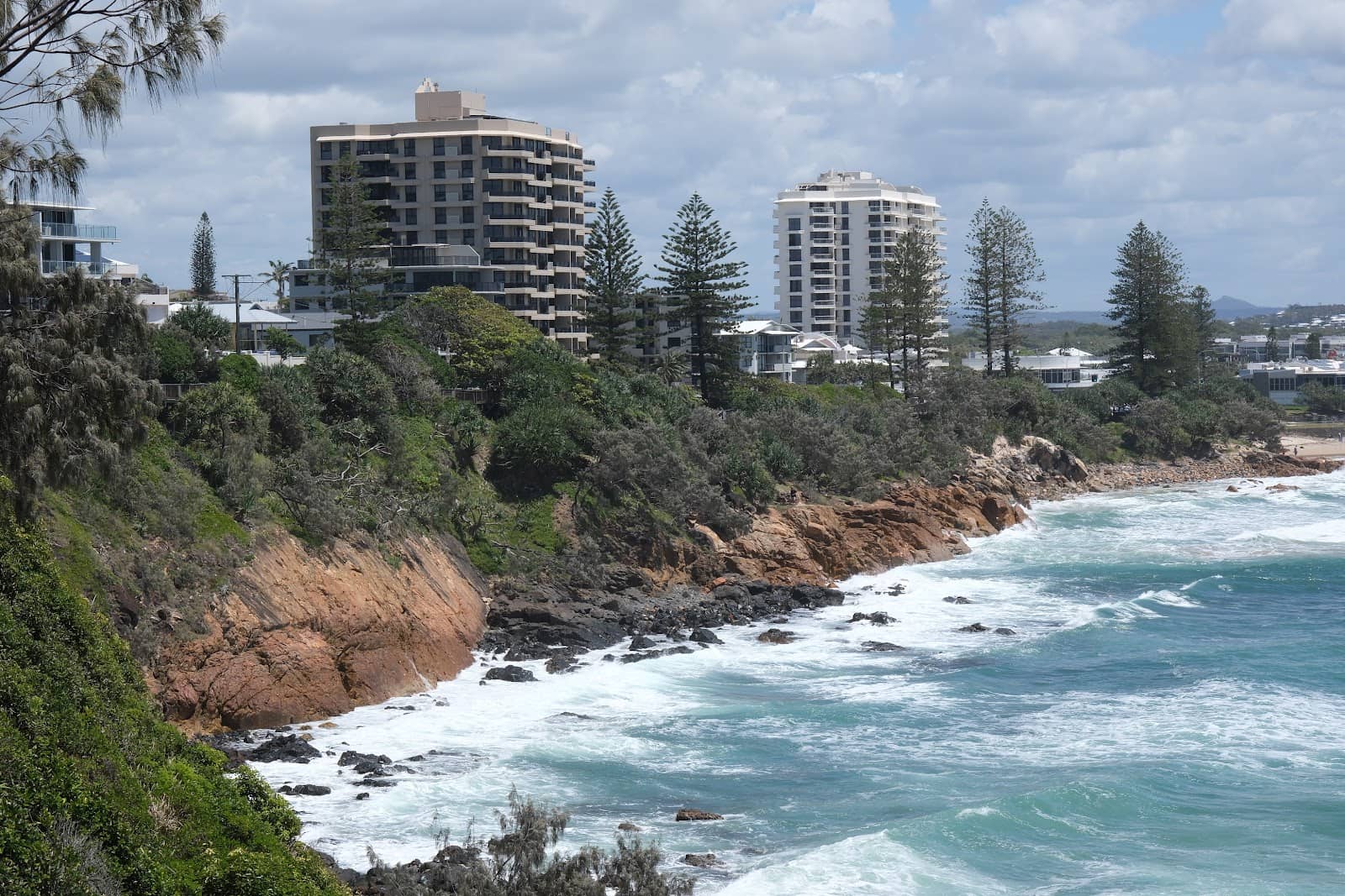 Mount Coolum National Park