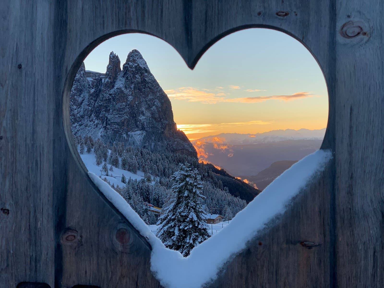 Alpe di Siusi Dolomites - Image 1
