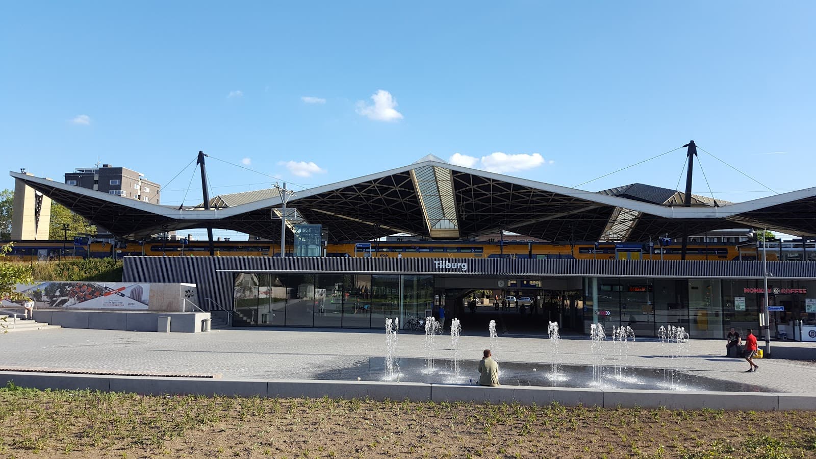 Spoorzone - Image 1