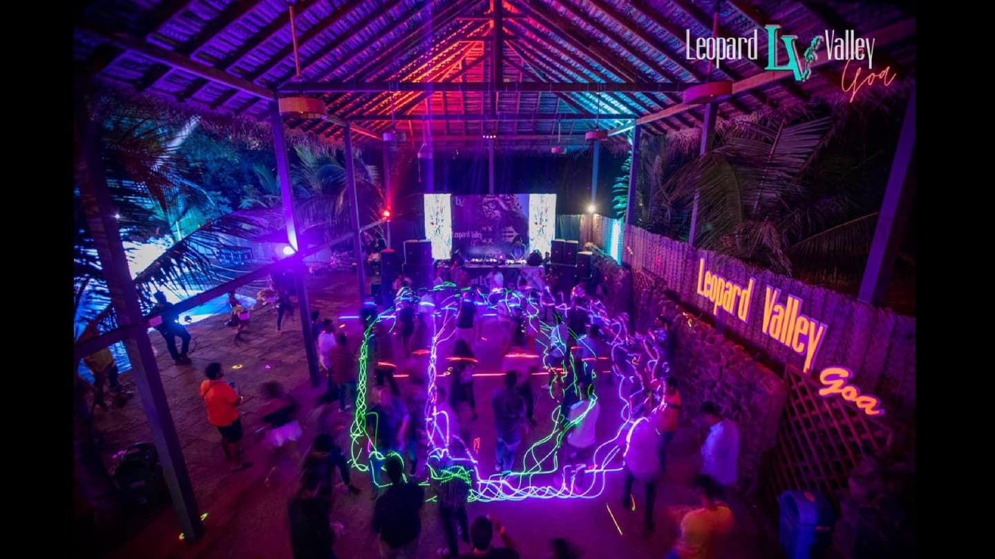 Leopard Valley Palolem Goa - Image 1