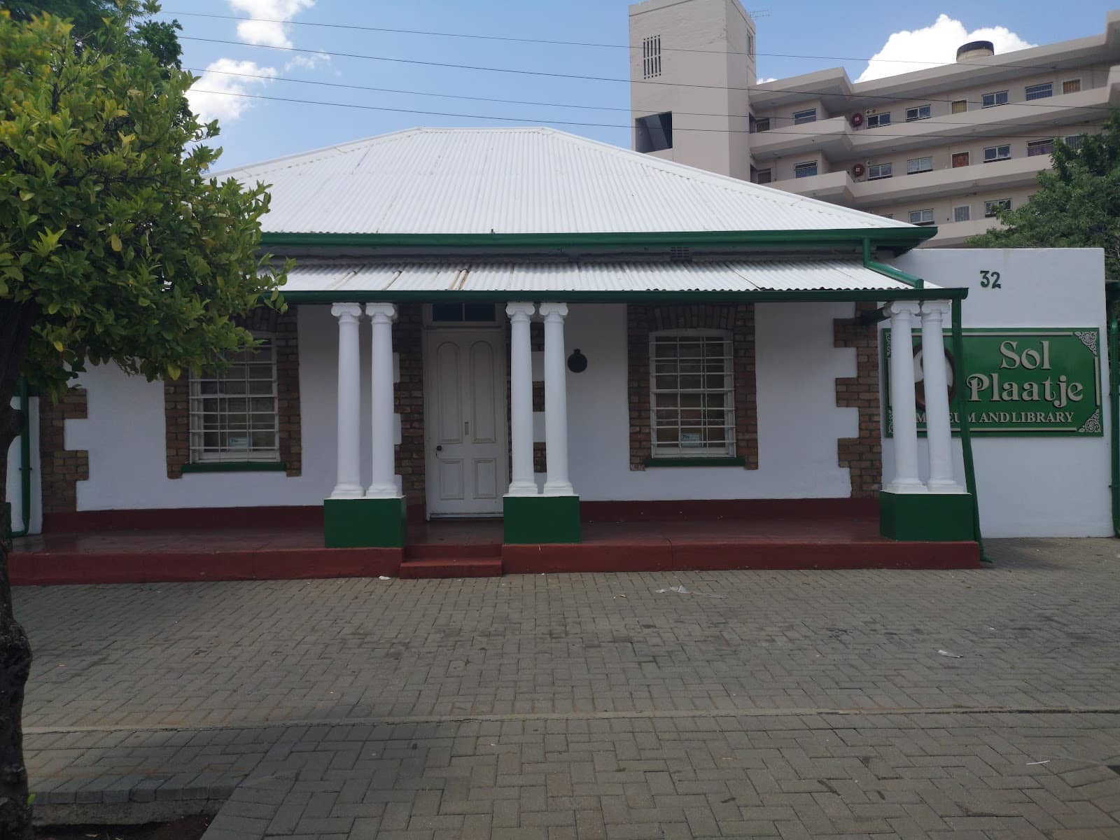 Historical Context of Kimberley