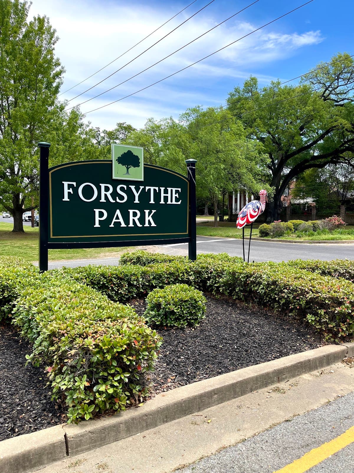 Forsythe Park - Image 1