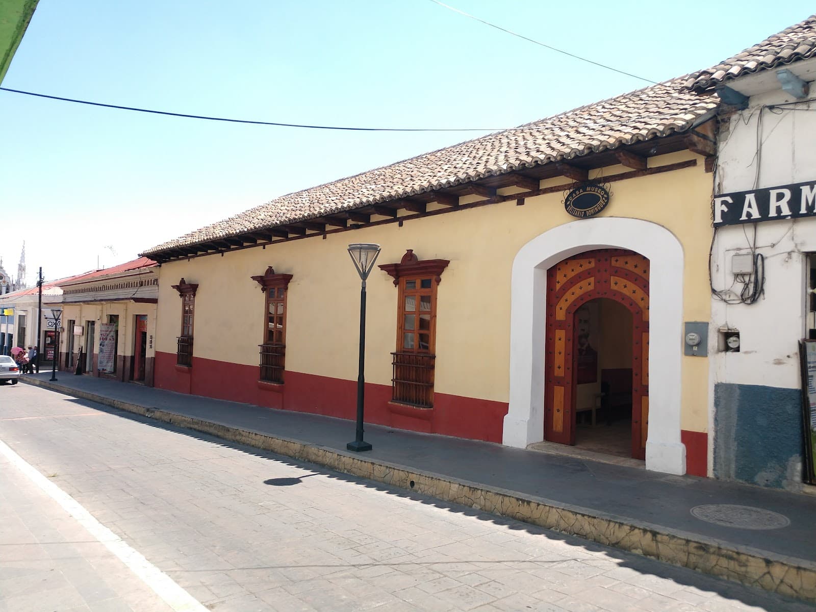 Casa Museo Belisario Domínguez - Image 1
