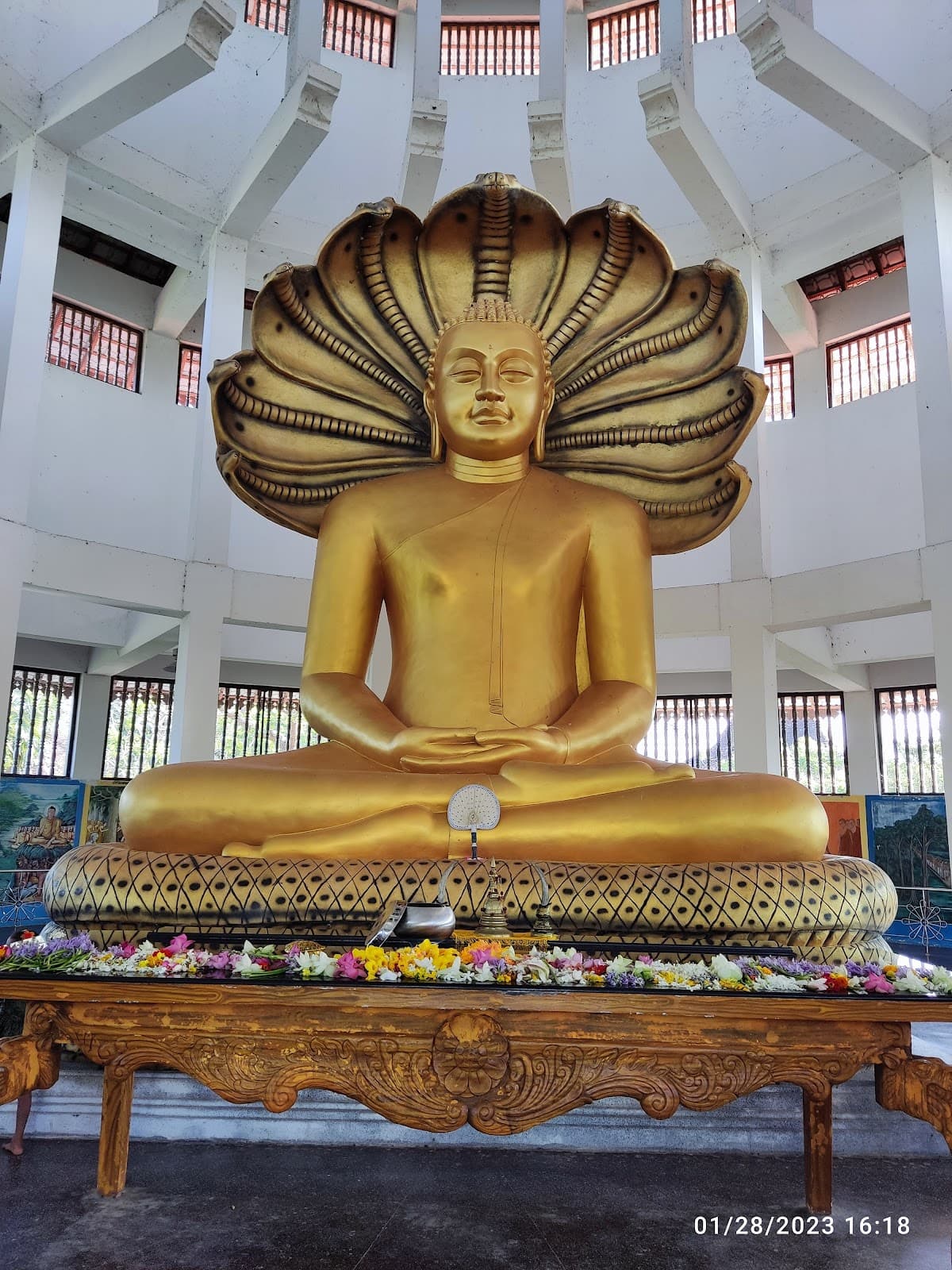 Seruwila Mangala Raja Maha Viharaya Trincomalee District - Image 1