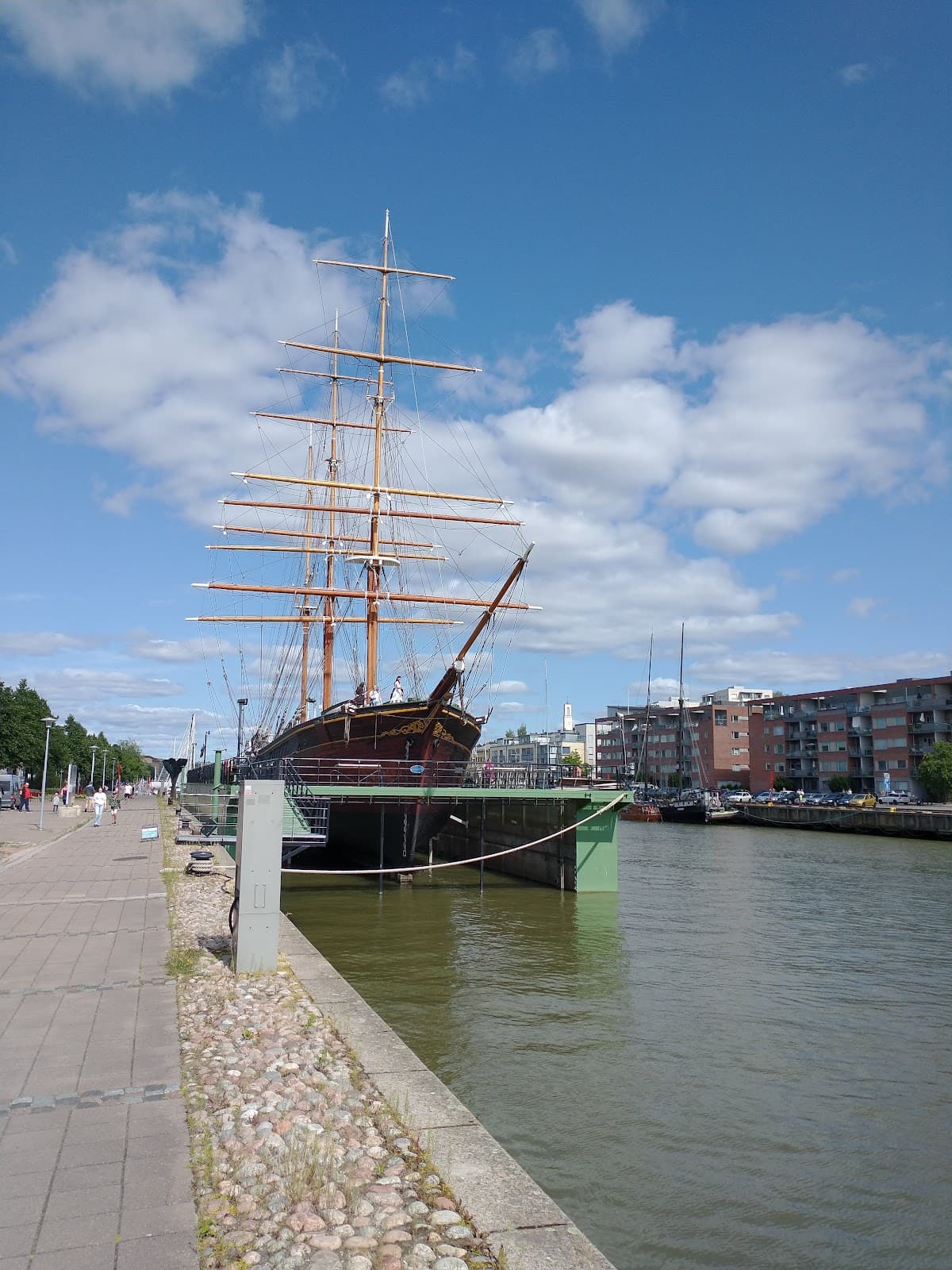 Barque Sigyn - Image 1