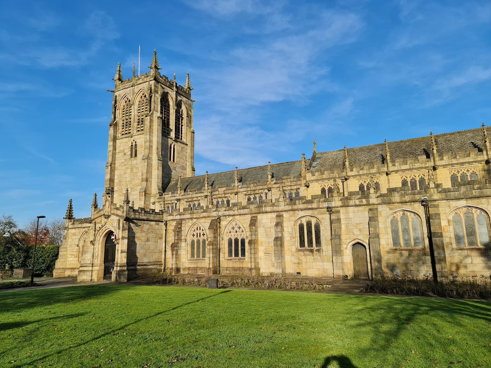 St Chad's Church - Image 1