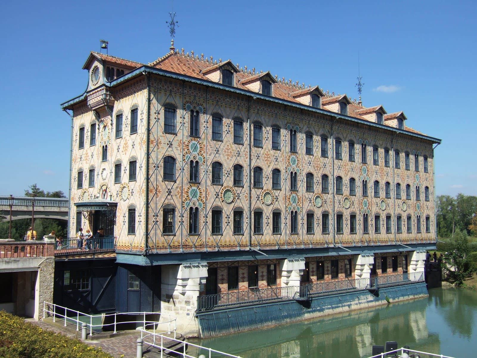 Menier Chocolate Factory Noisiel - Image 1