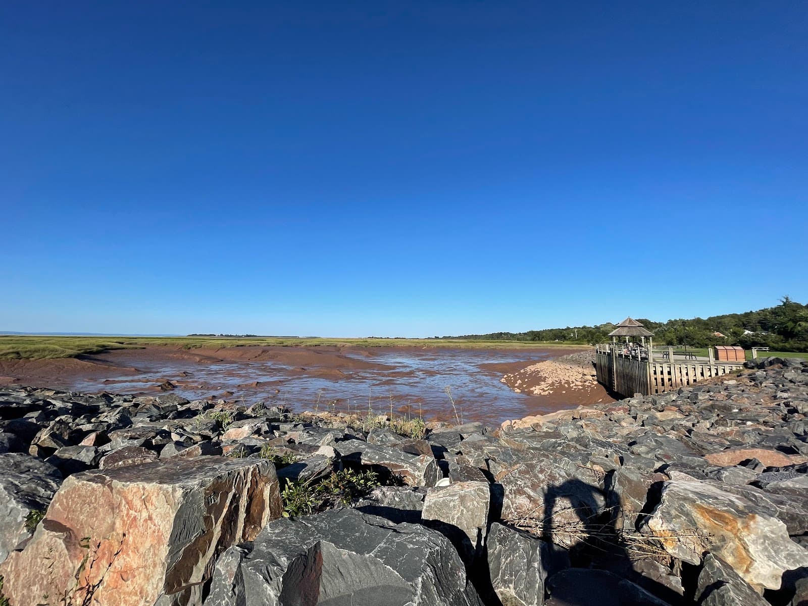 Wolfville Waterfront Park - Image 1