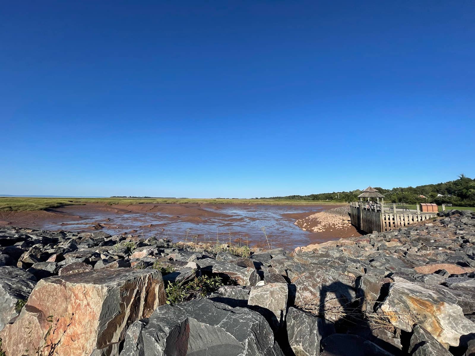 Informative Plaques & Trails