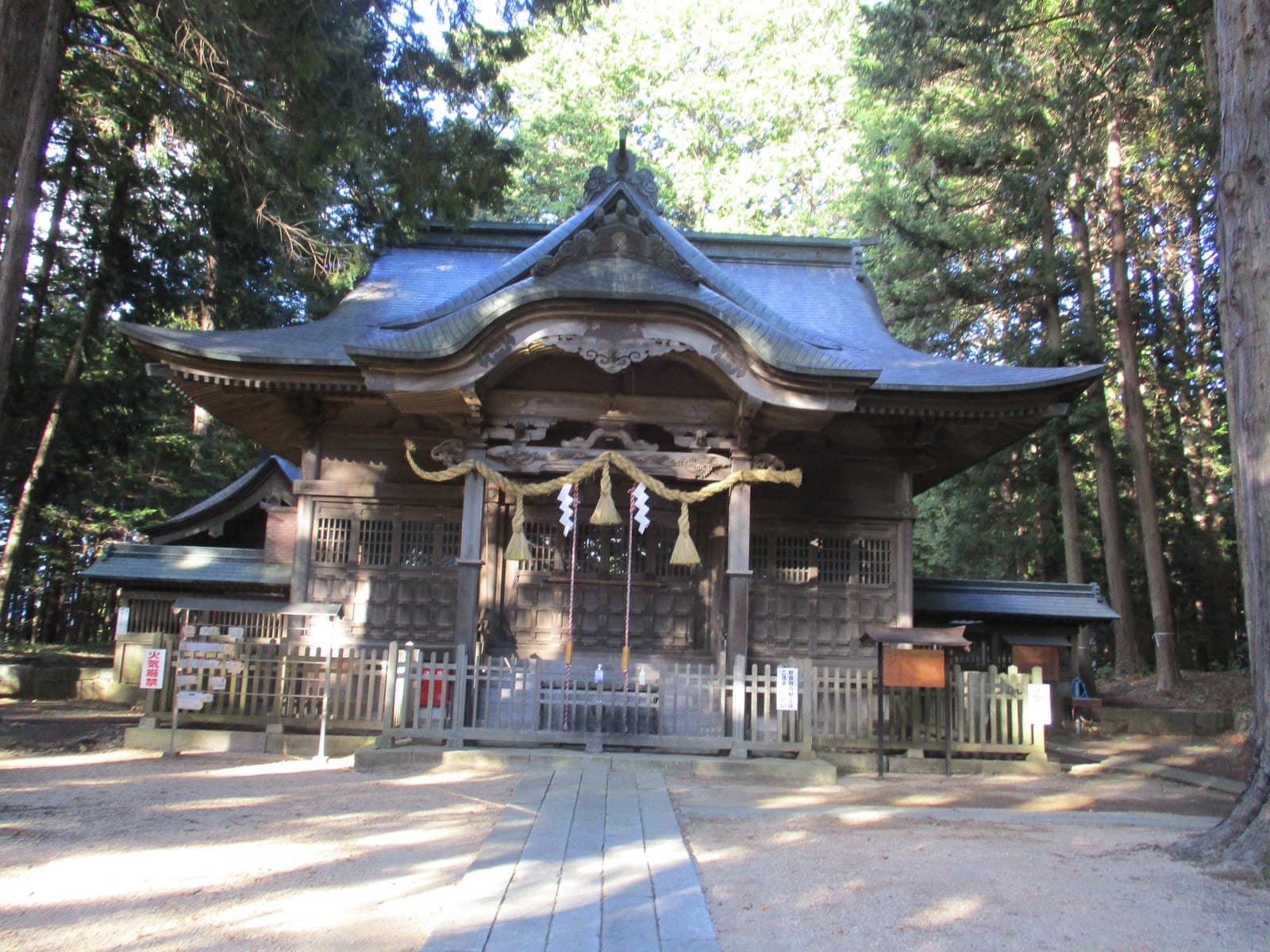 Komagatake Shrine (Okumiya) - Image 1