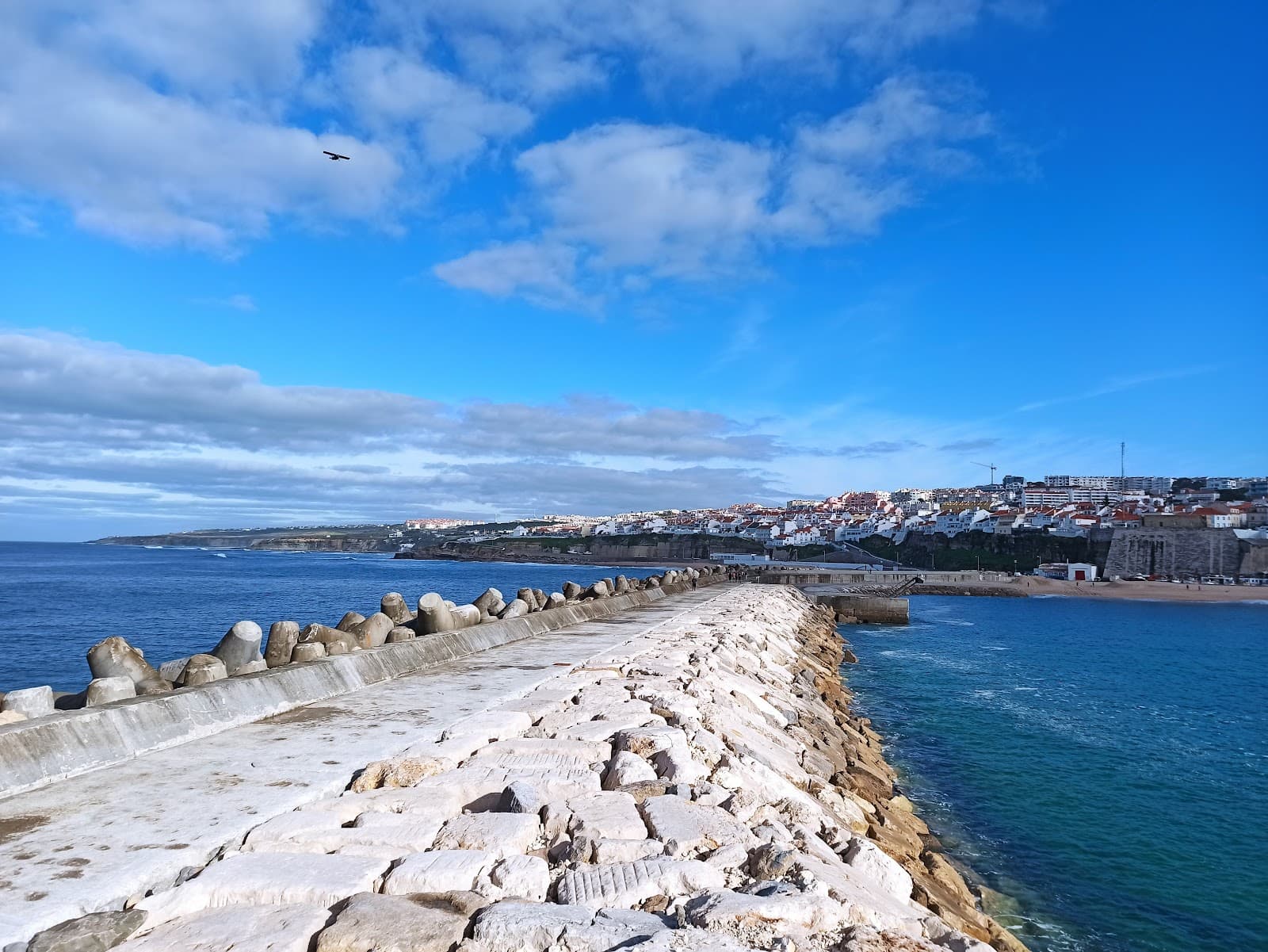 Ericeira Fishing Harbor - Image 1