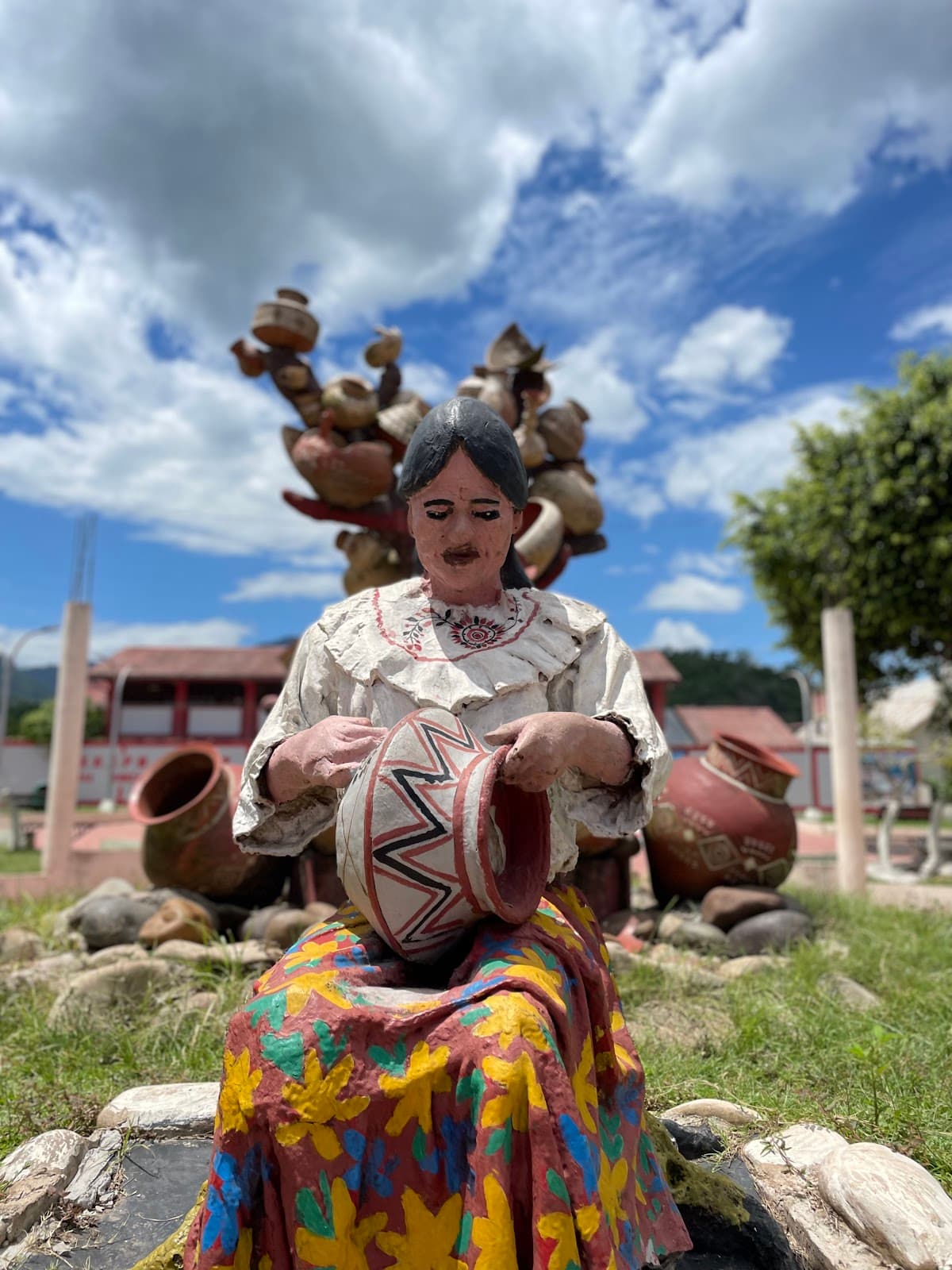 Chazuta Plaza de Armas - Image 1