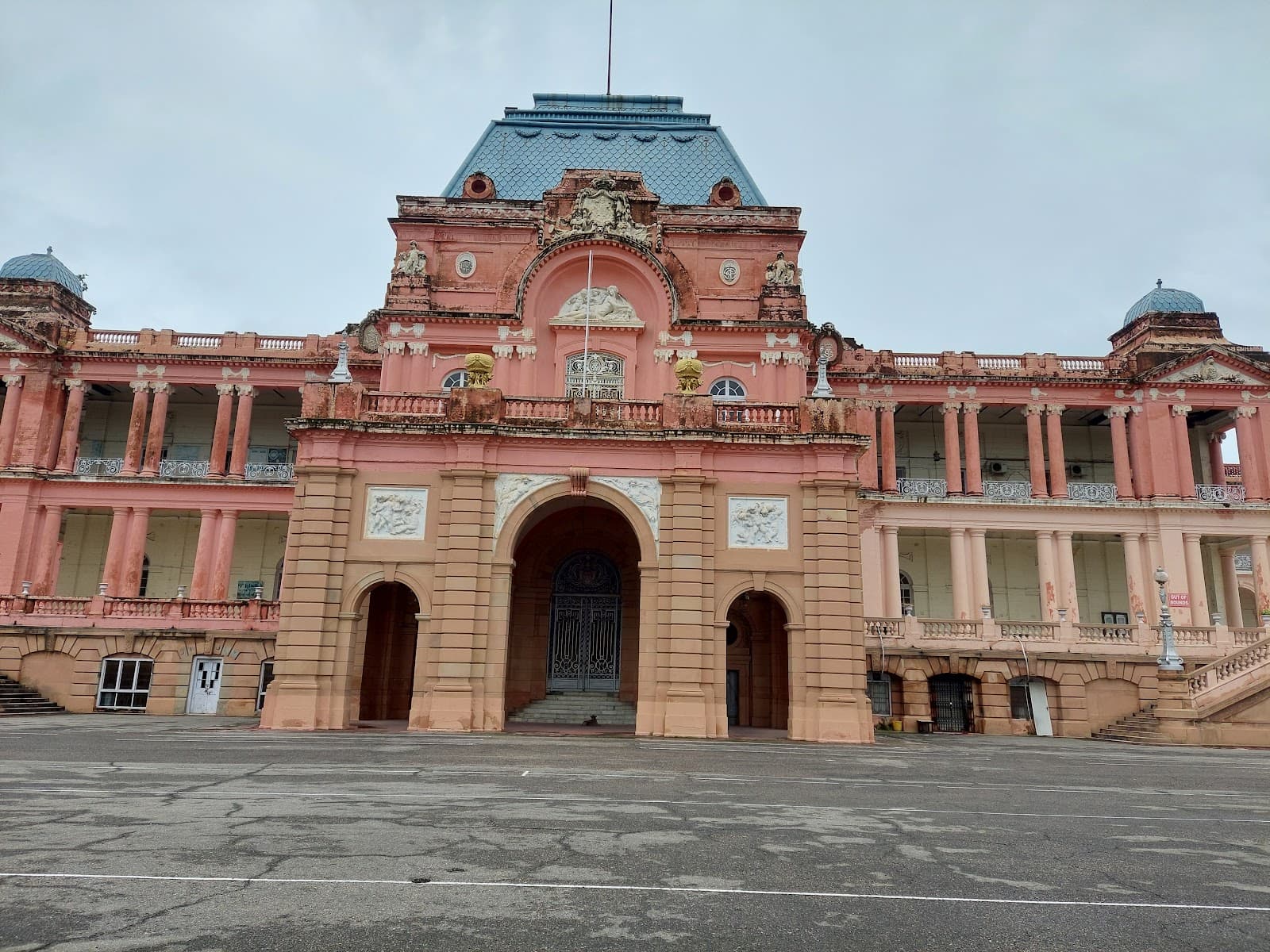 Jagatjit Palace, Kapurthala - Image 1