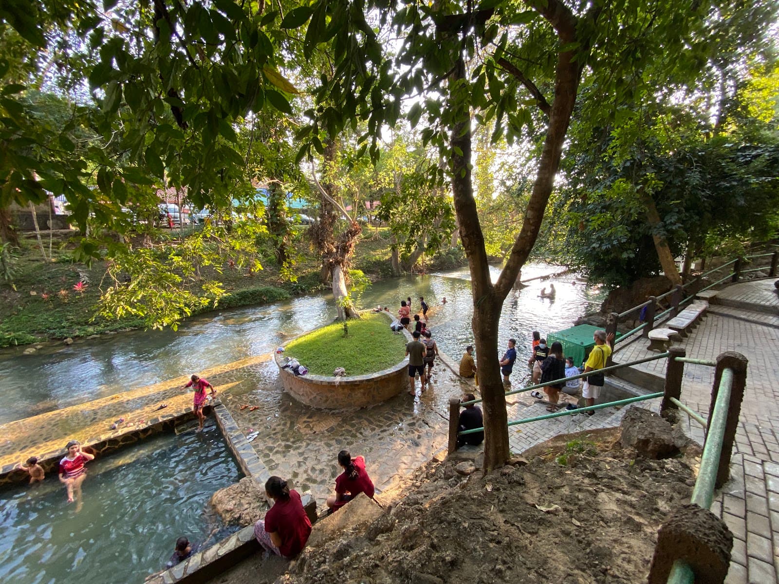 Hin Dat Hot Spring - Image 1