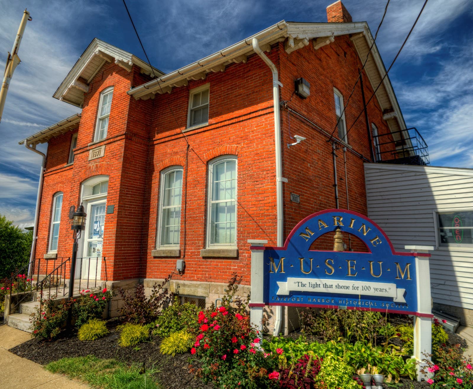 Fairport Harbor Marine Museum & Lighthouse - Image 1
