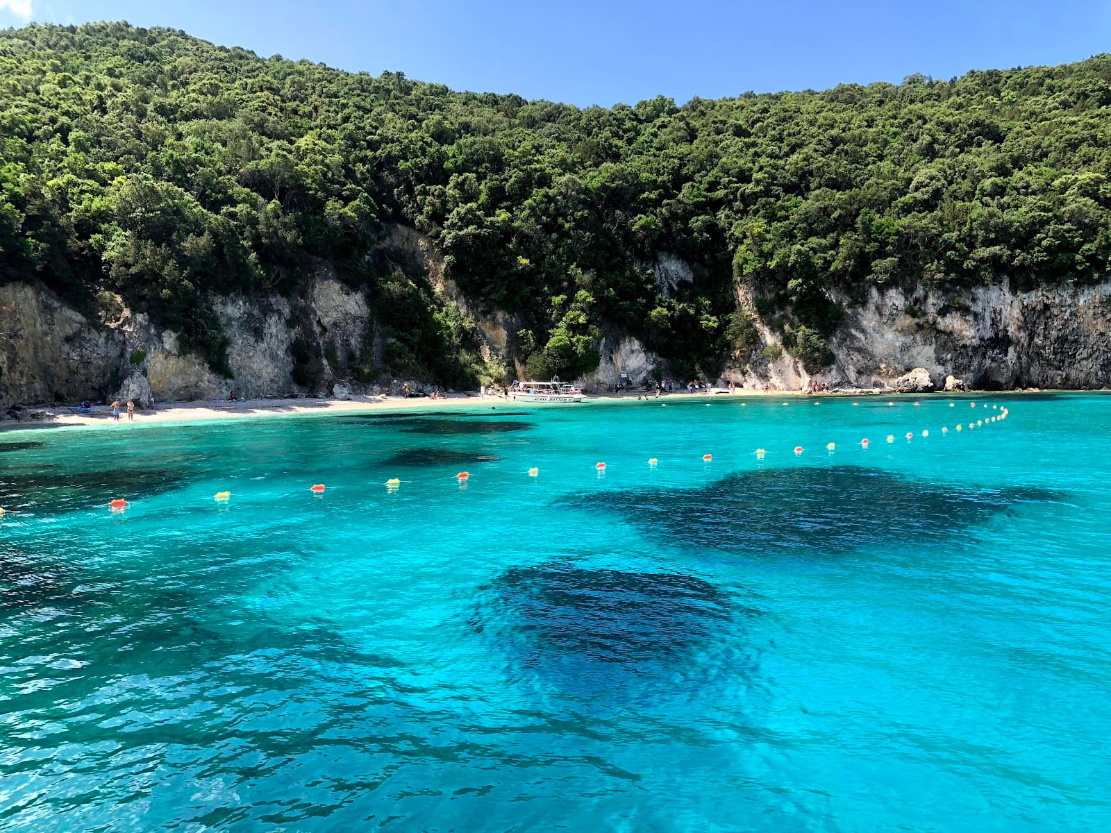Blue Lagoon Syvota - Image 1