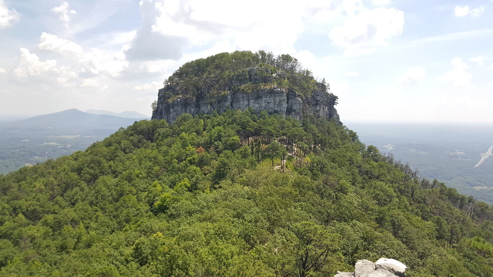 Downtown Pilot Mountain - Image 1