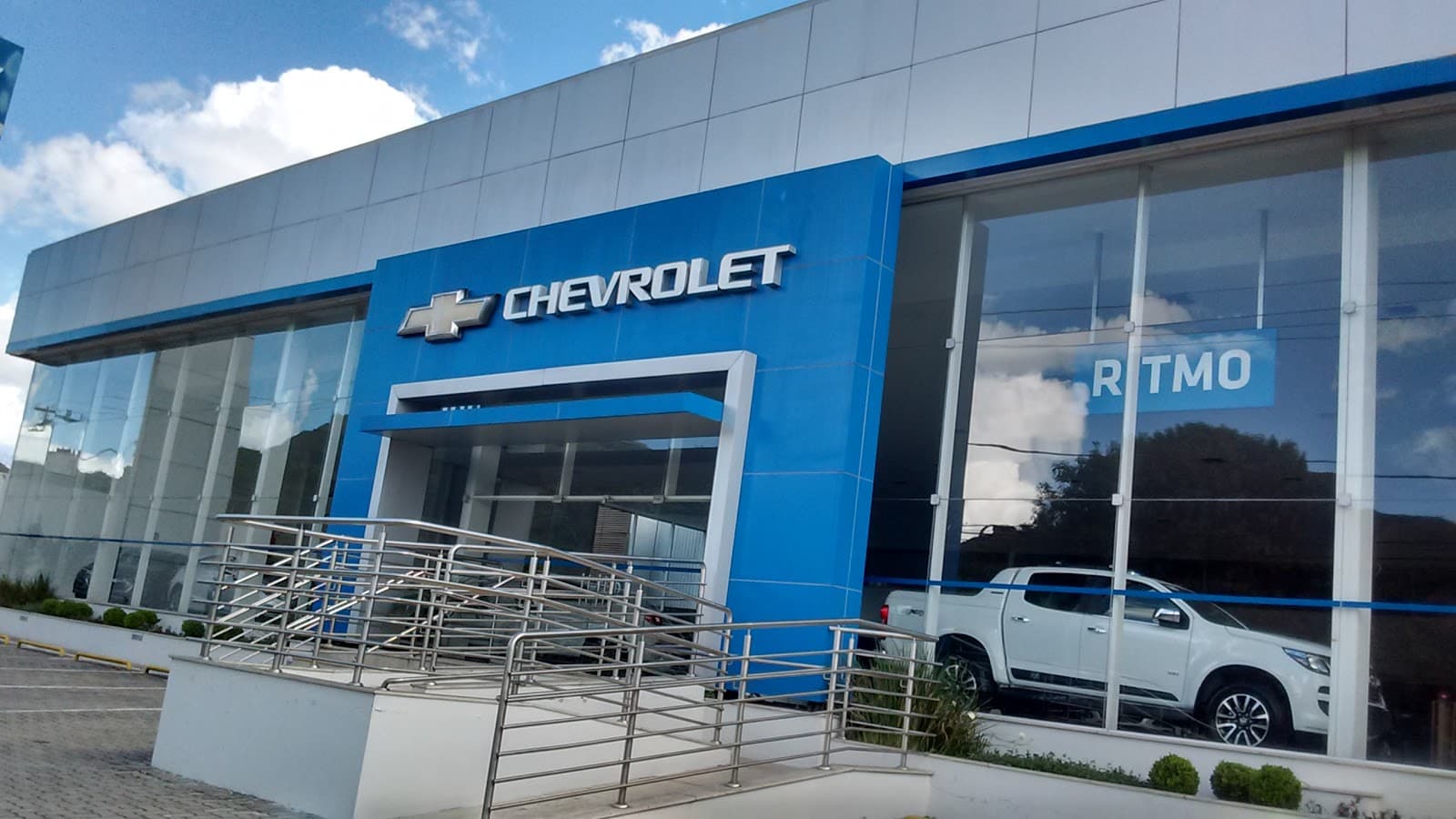 Chevrolet Poços de Caldas Minas Gerais Brazil - Image 1