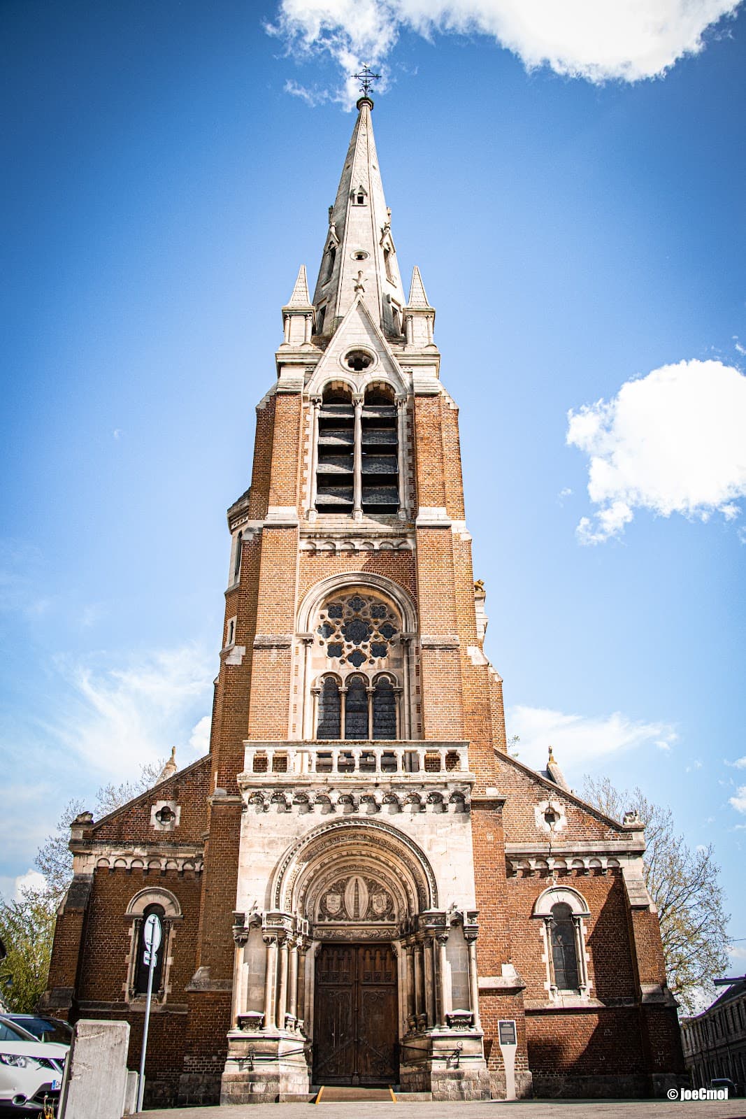 Basilique Notre-Dame des Ardents Arras - Image 1