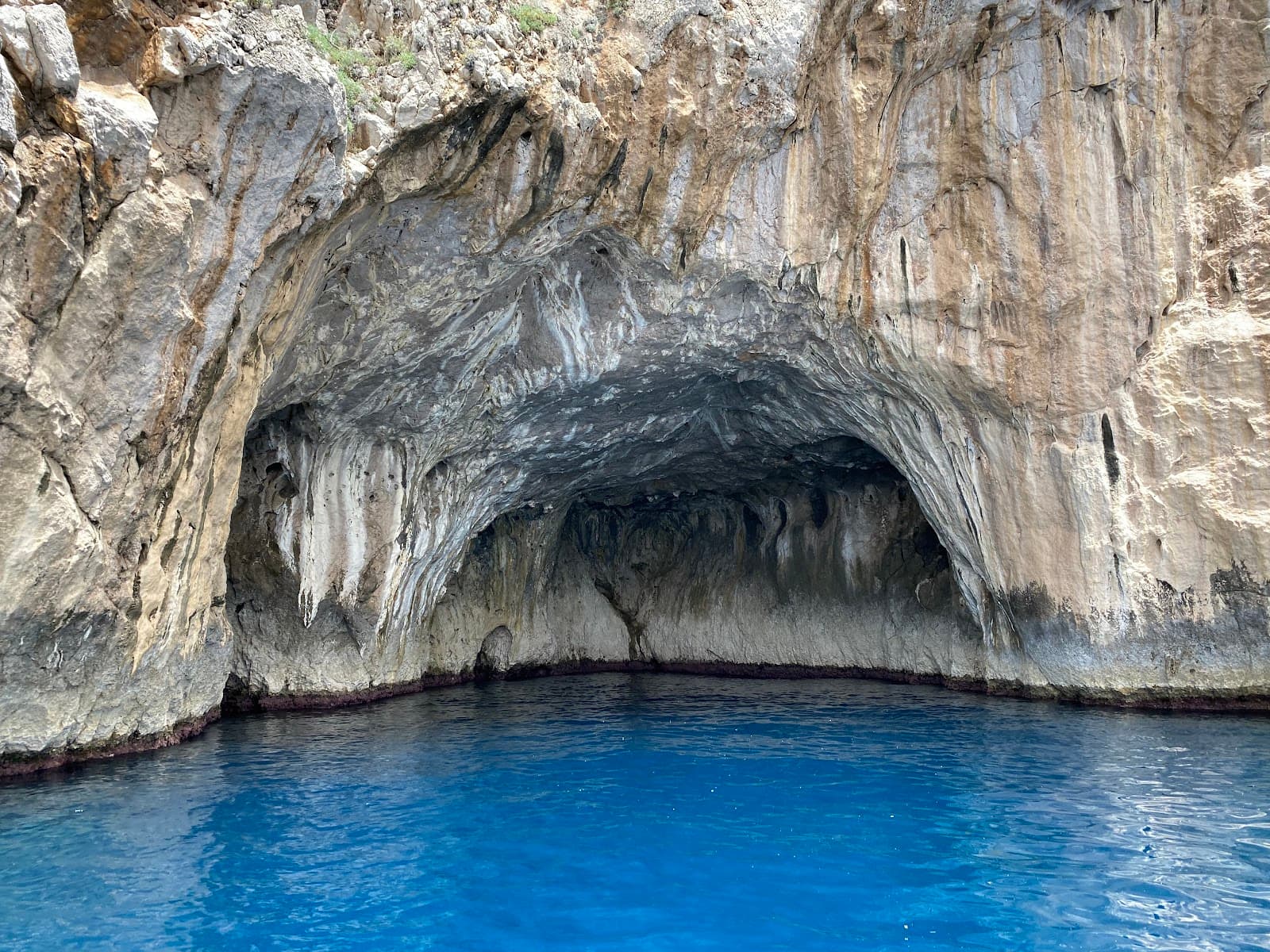 Blue Grotto Capri - Image 1