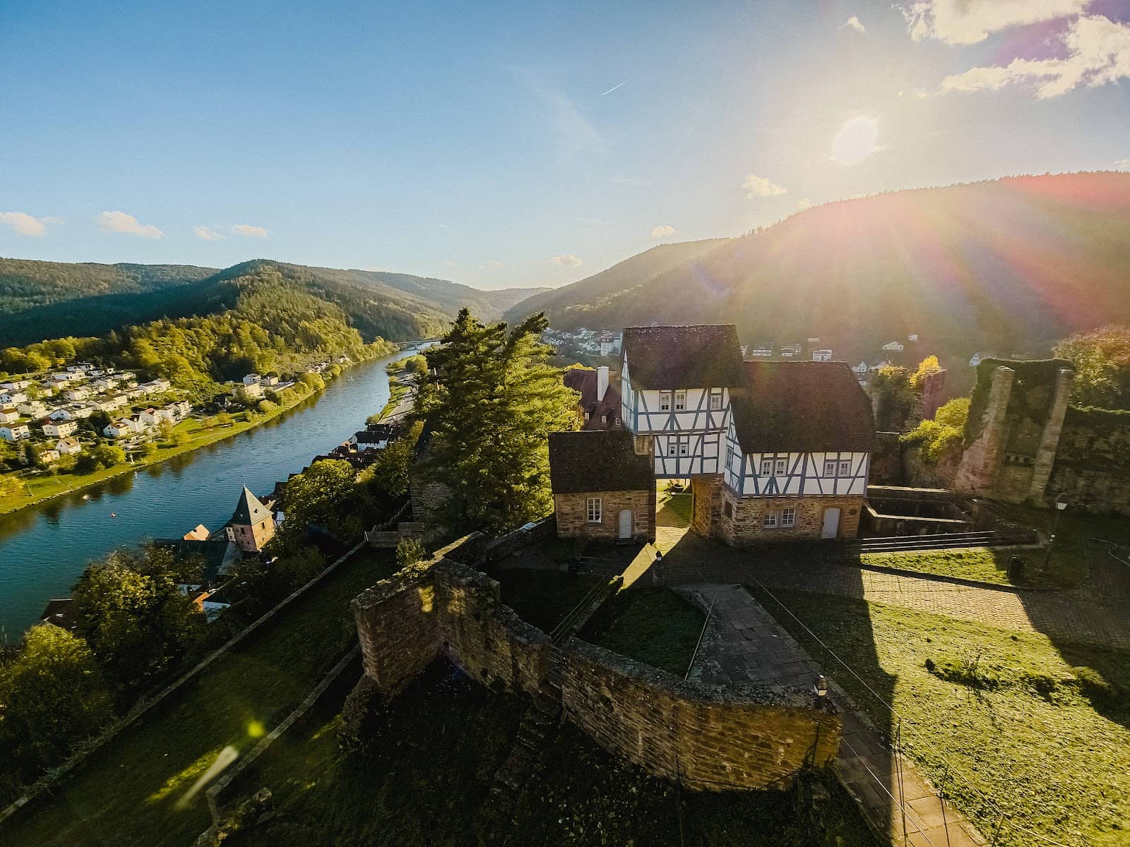 Medieval Church Visit