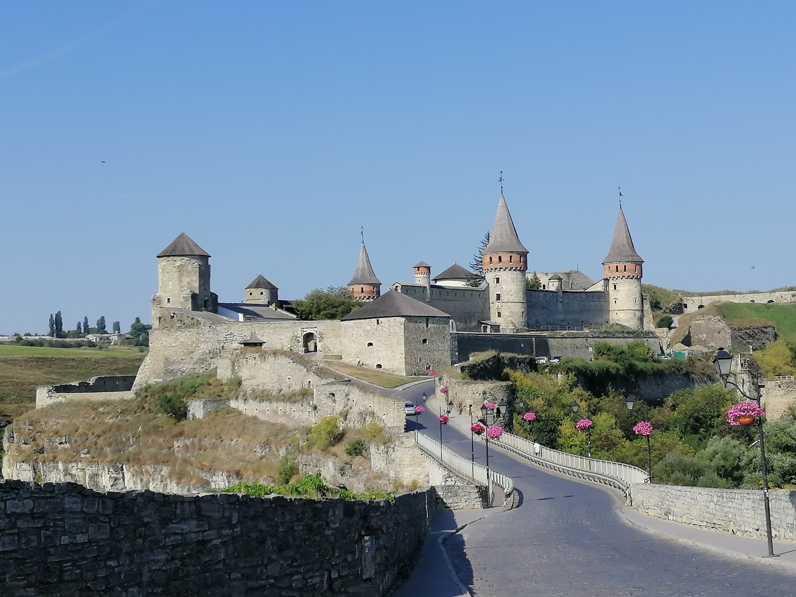 Castle Bridge (Turkish Bridge) - Image 1