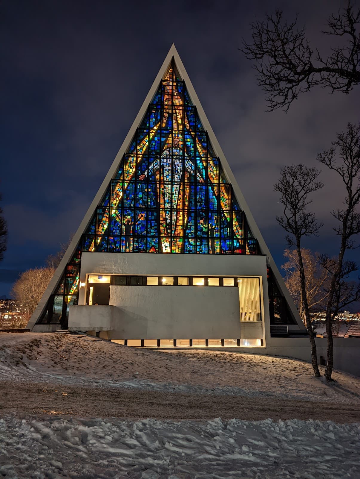 Arctic Cathedral (Ishavskatedralen) - Image 1
