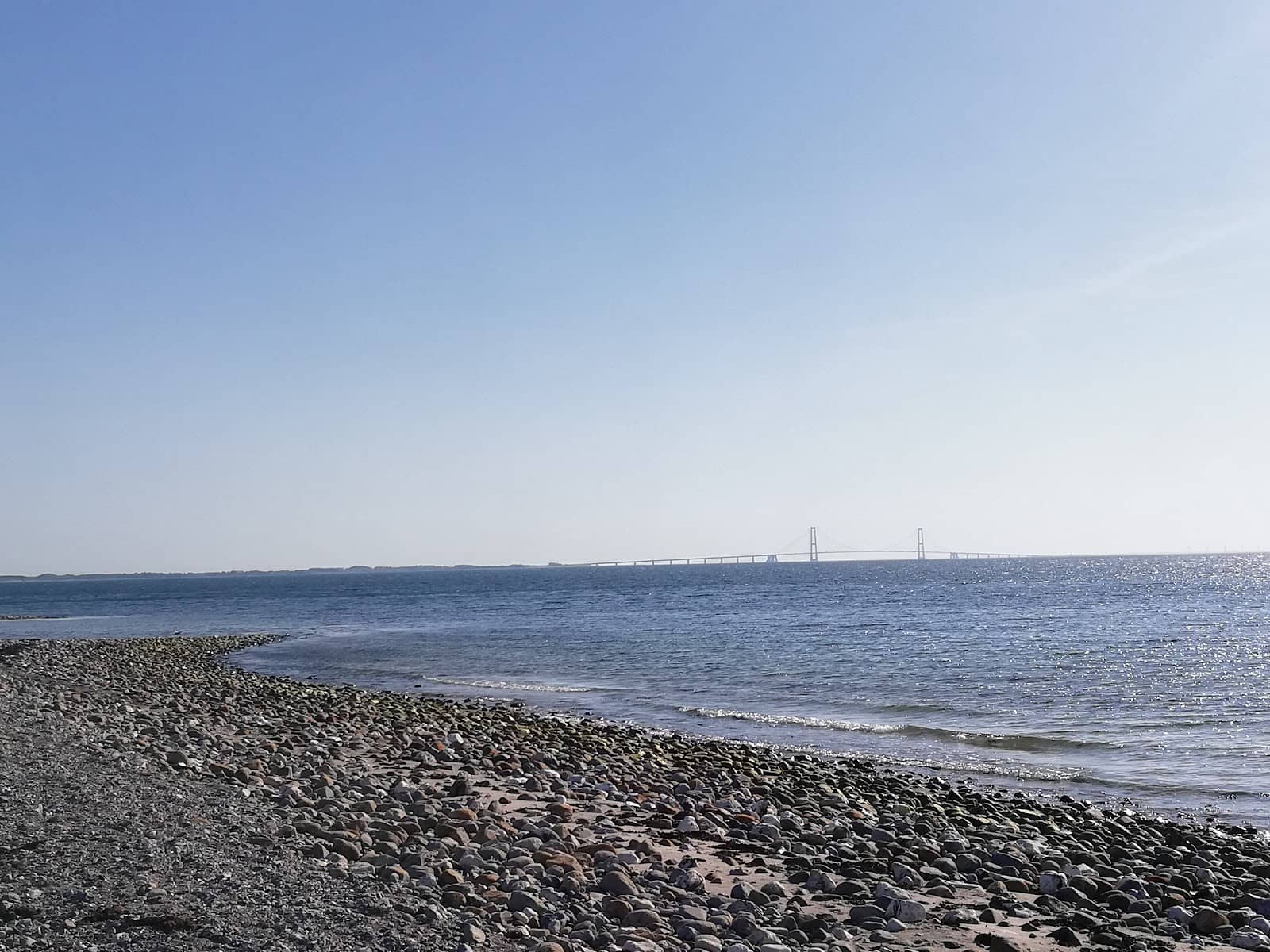 Idyllic Beach