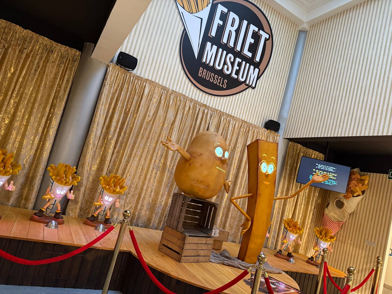 Interactive Exhibits