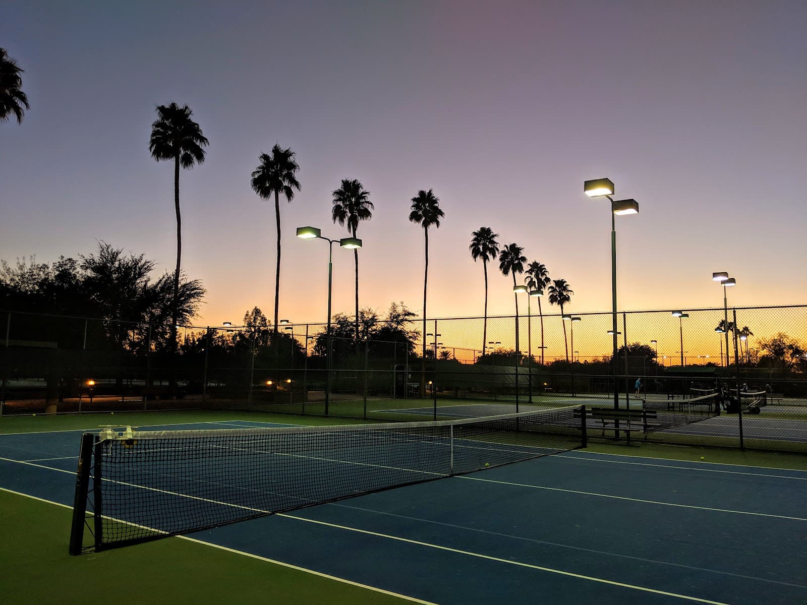 Scottsdale Ranch Park and Tennis Center - Image 1