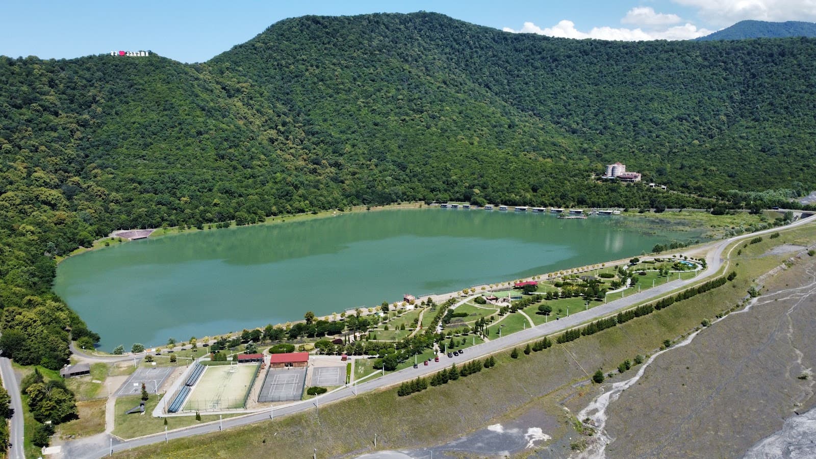 Ilia Lake (Kvareli) - Image 1