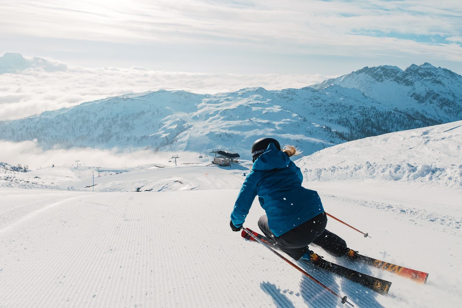 San Martino–Passo Rolle Ski Area - Image 1