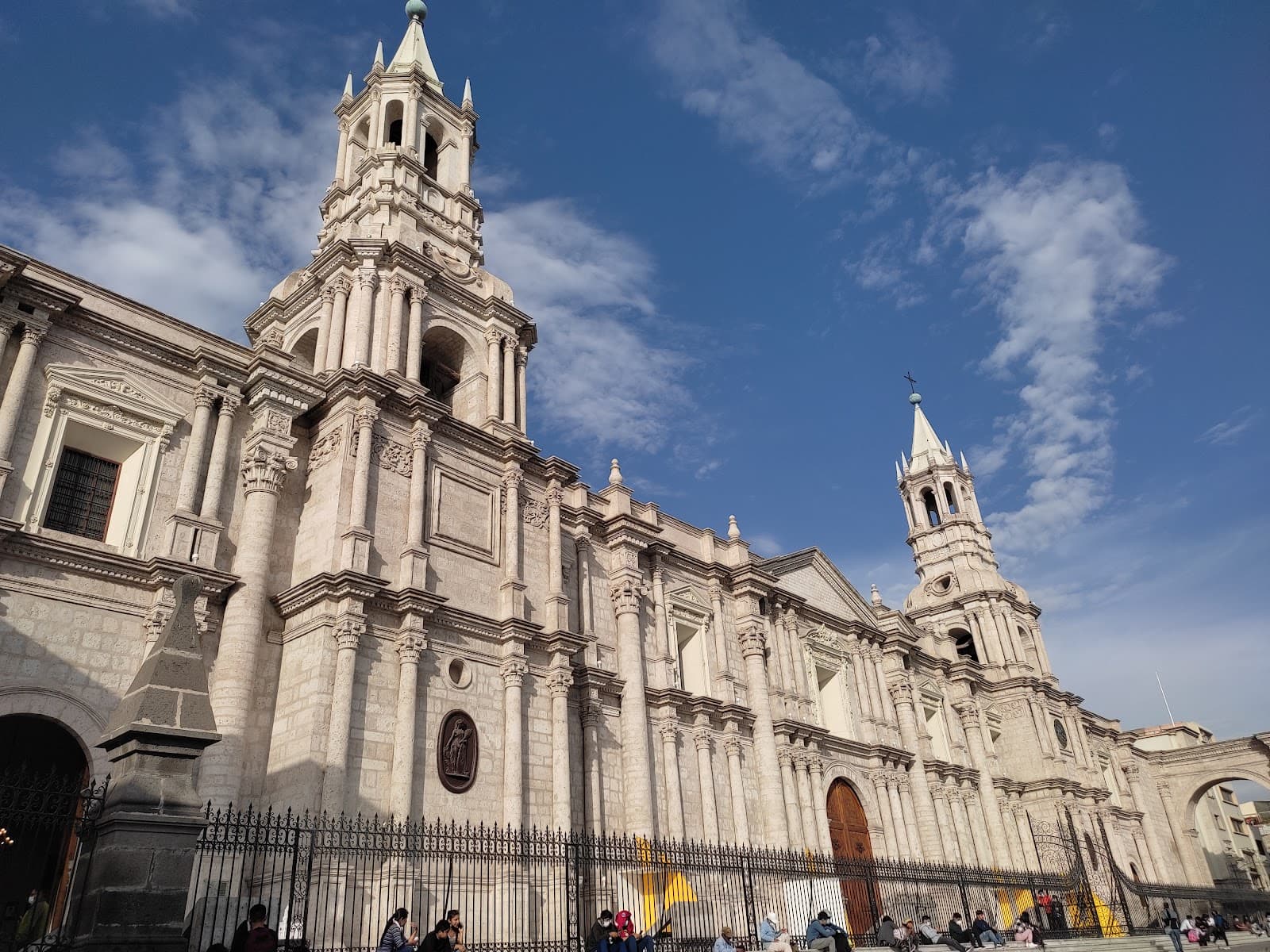 Arequipa Cathedral - Image 1