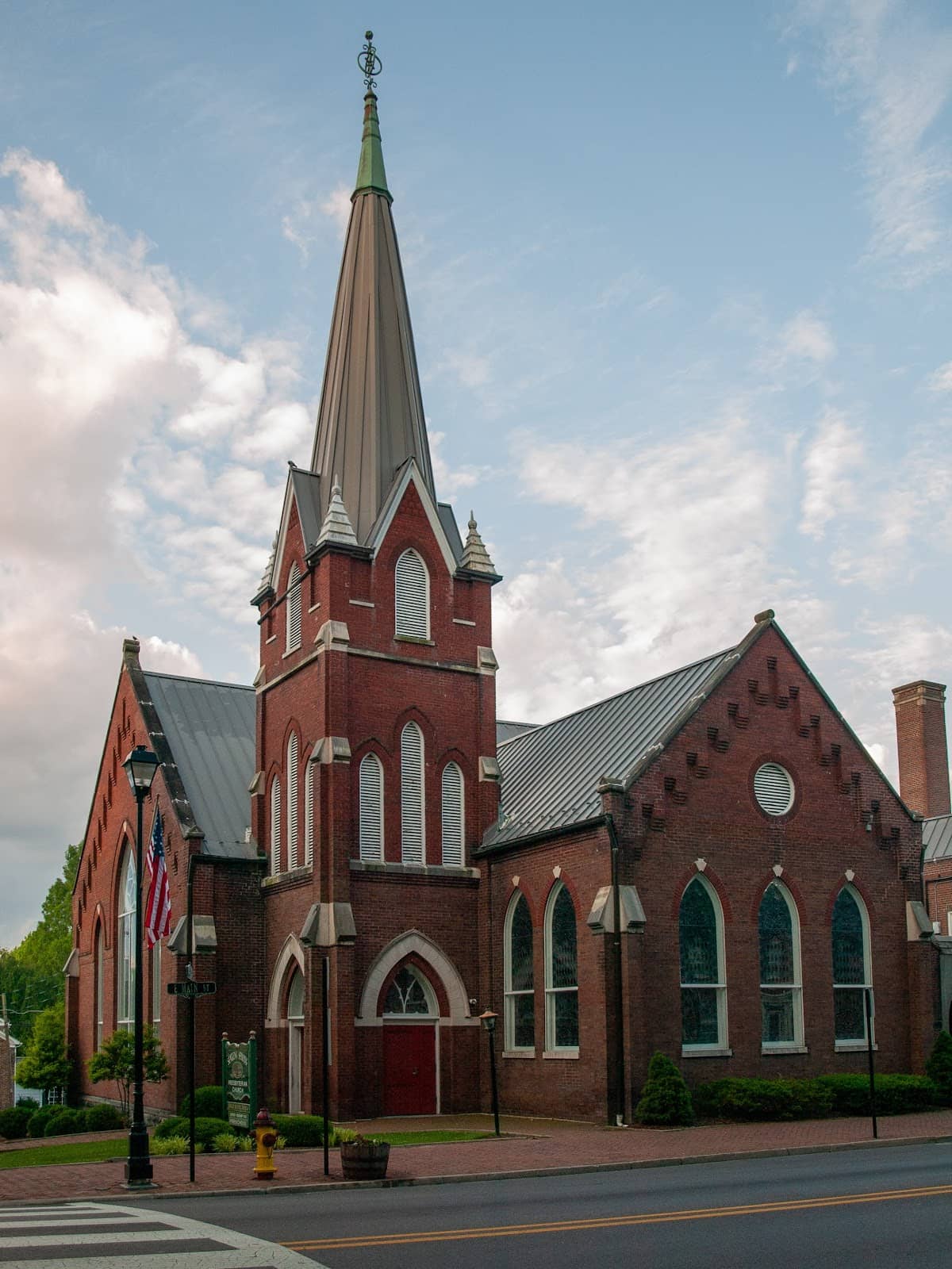 Worship Services