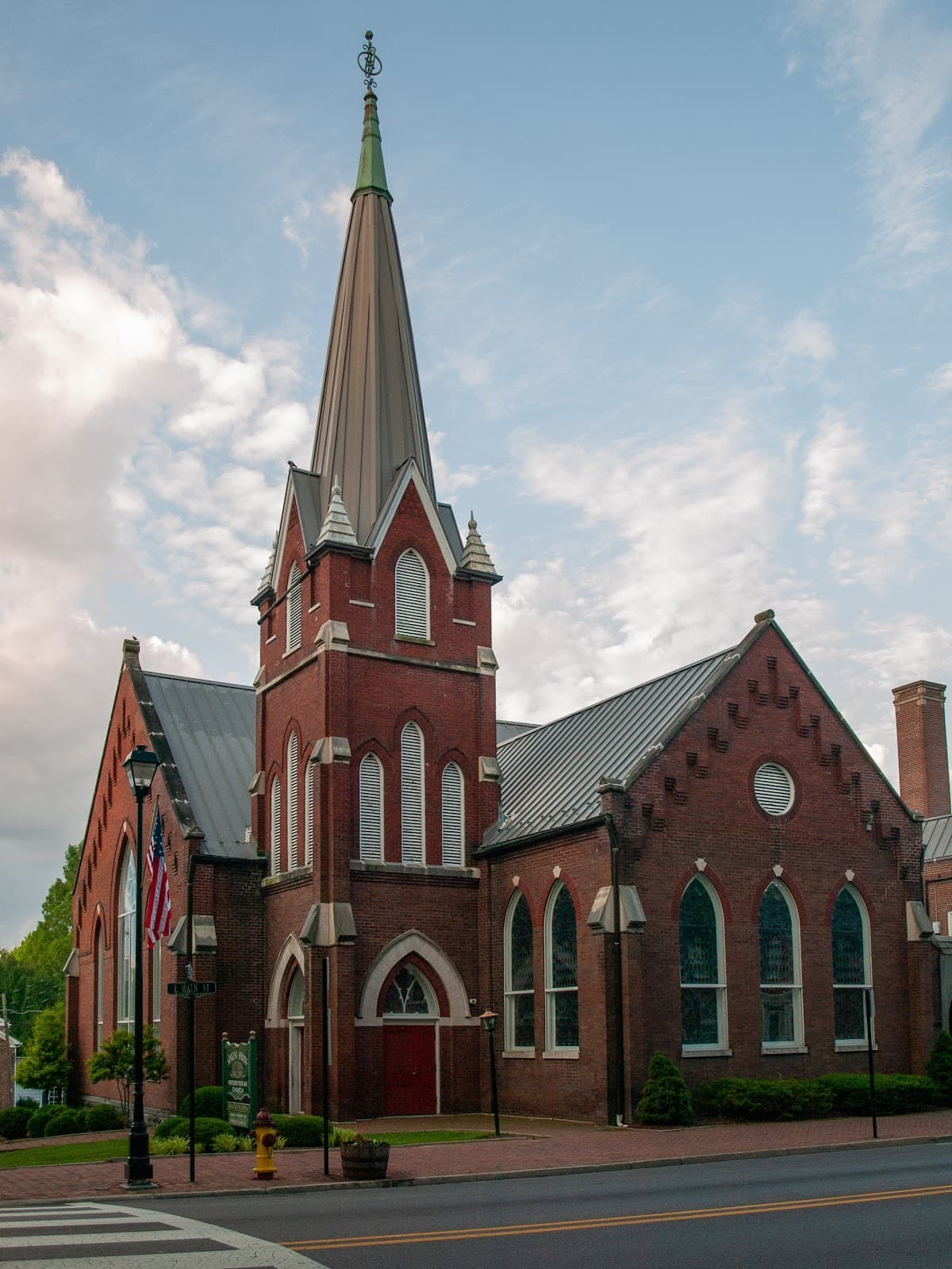 Sinking Spring Presbyterian Church - Image 1