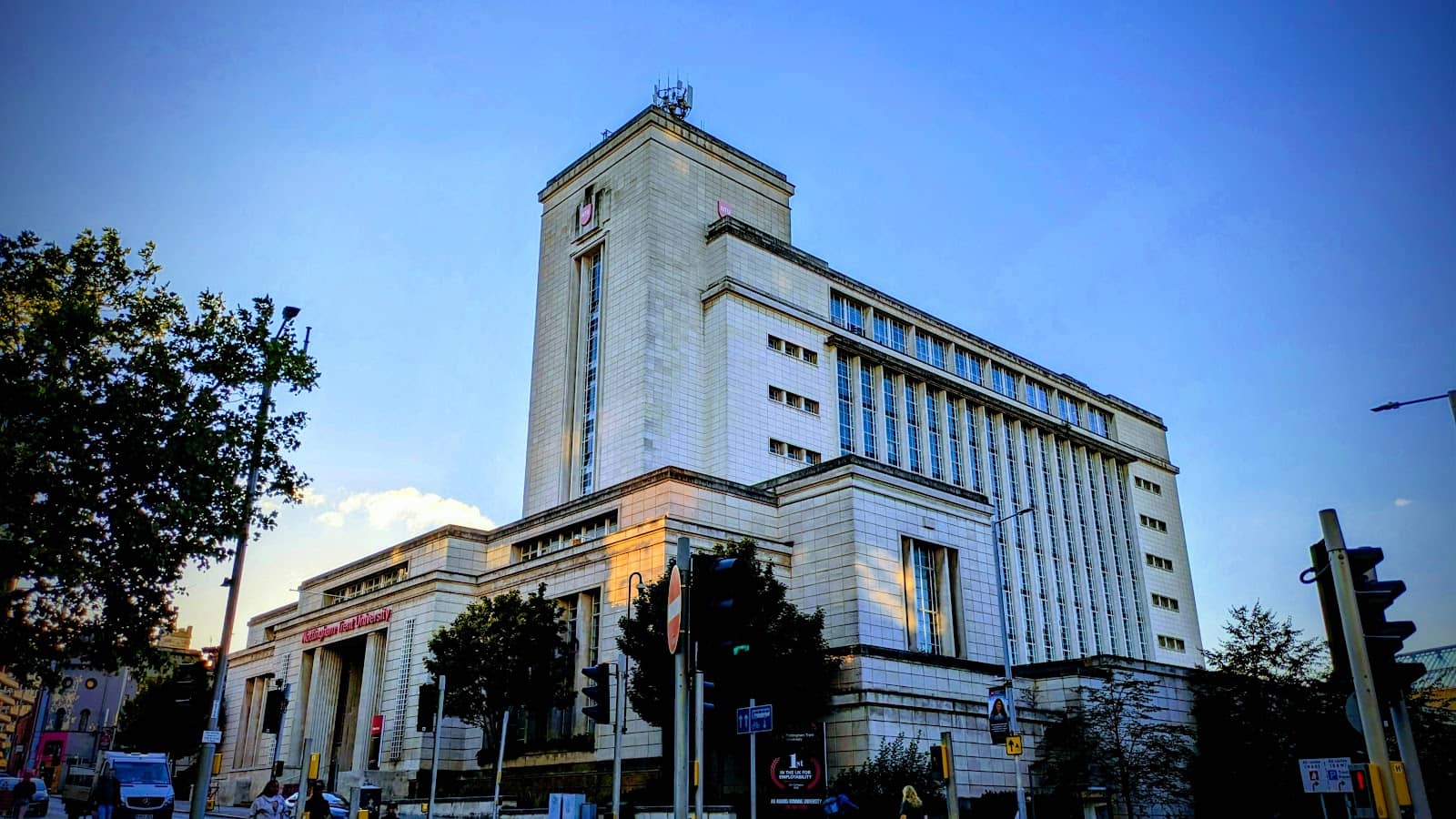 Student Collaboration Spaces