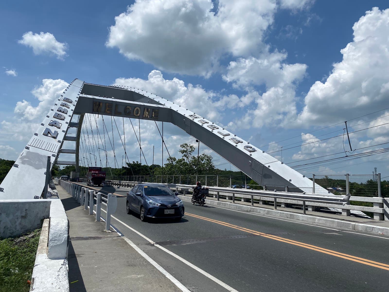 Bamban Bridge Ruins - Image 1