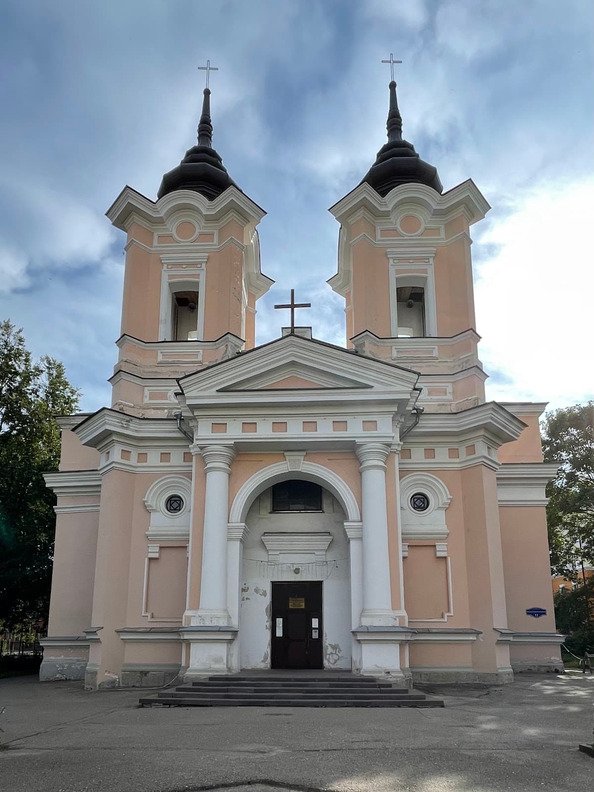 Church of Saints Peter and Paul Kozhevniki - Image 1