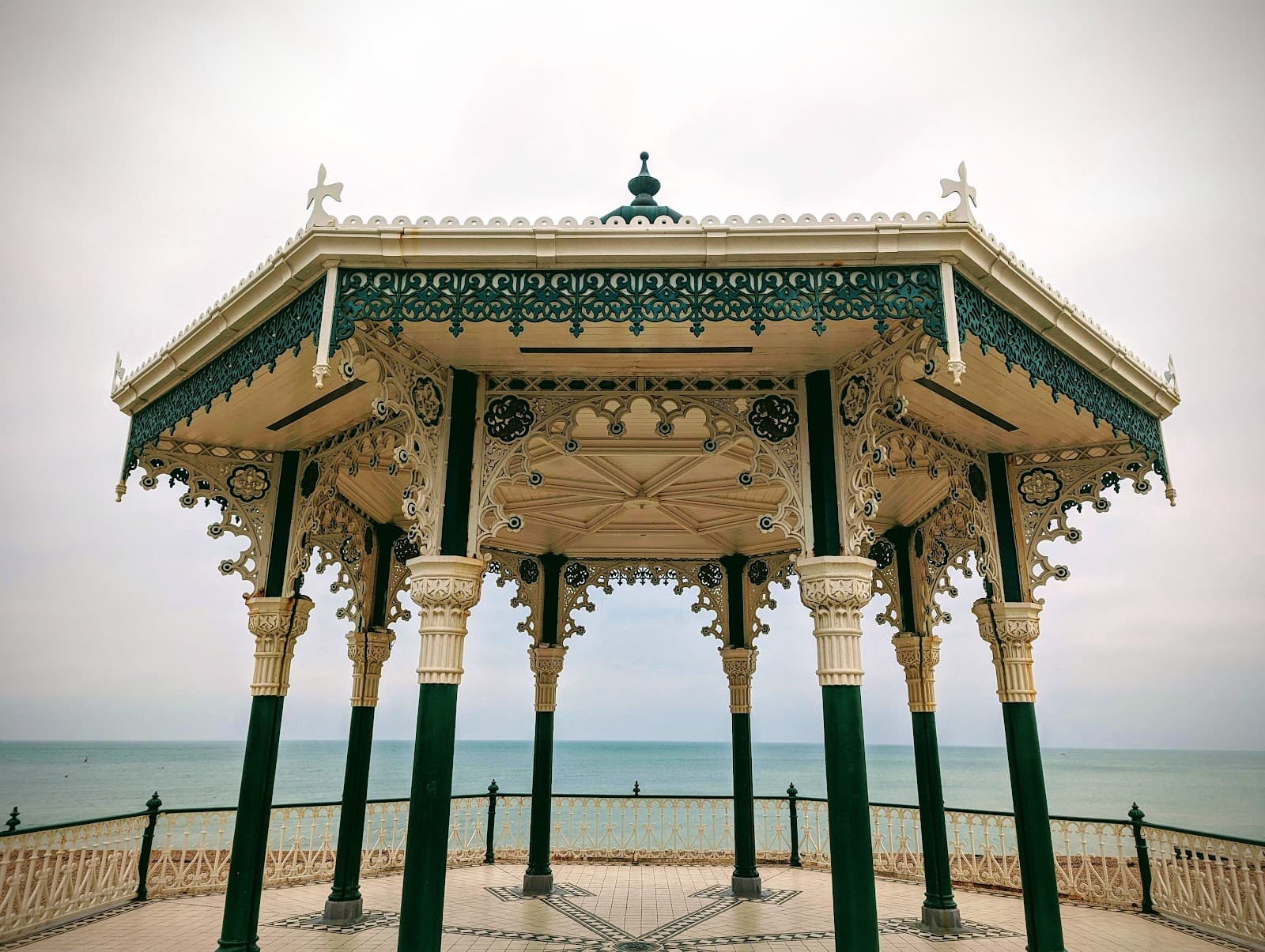 Brighton Bandstand - Image 1
