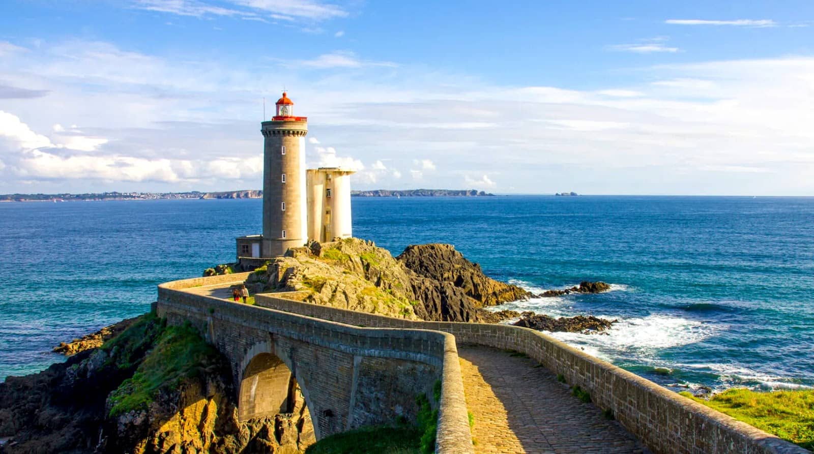 WWII Concrete Fortifications