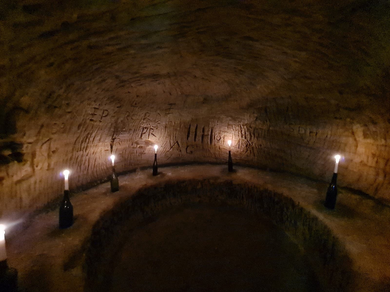 Dorking Caves (South Street) - Image 1