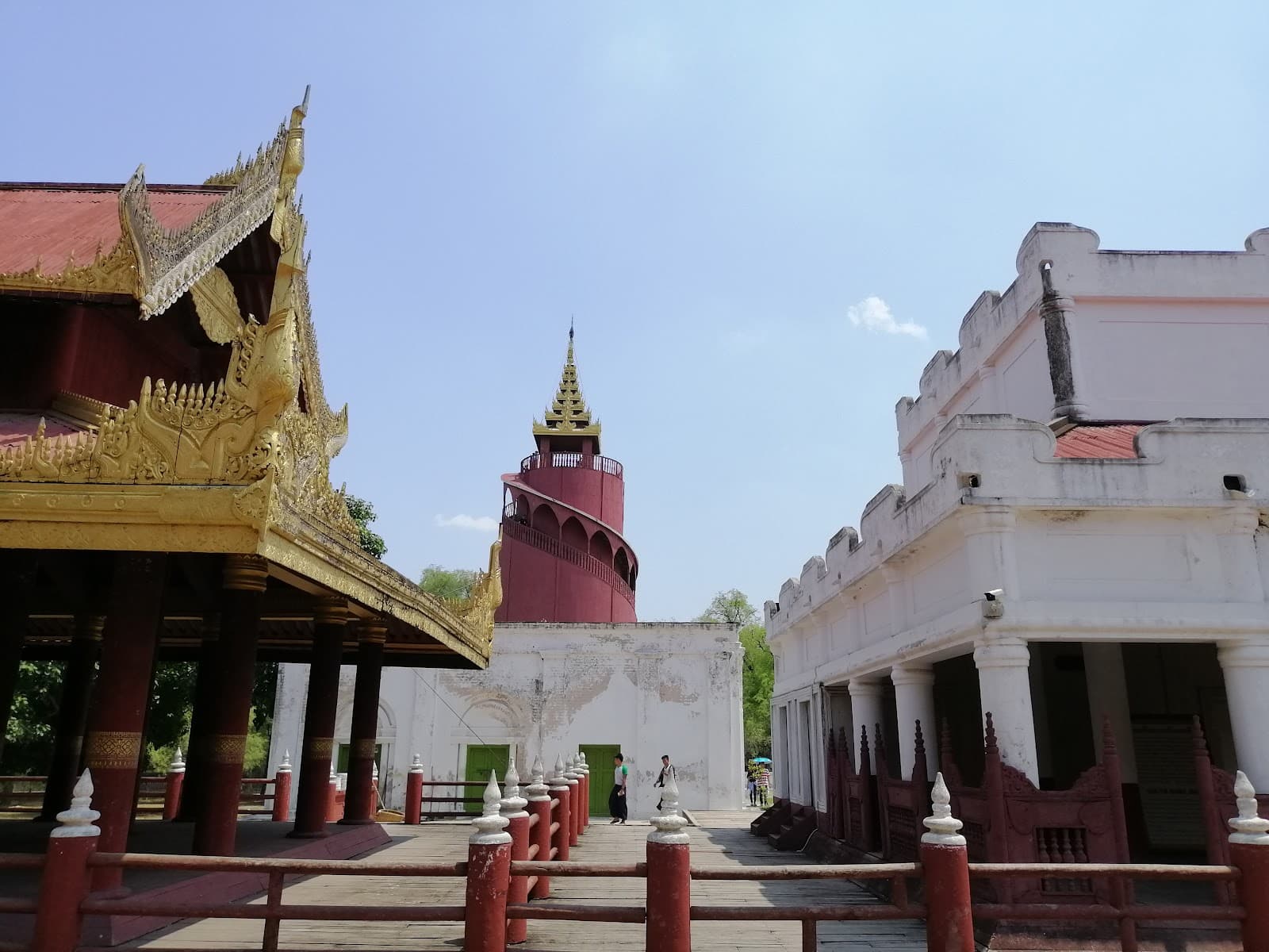 Nanmyint Watch Tower Inwa - Image 1