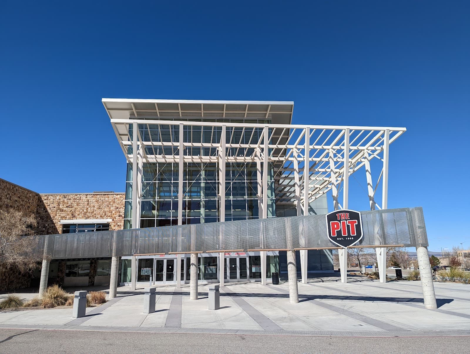 The Pit University Arena Albuquerque - Image 1
