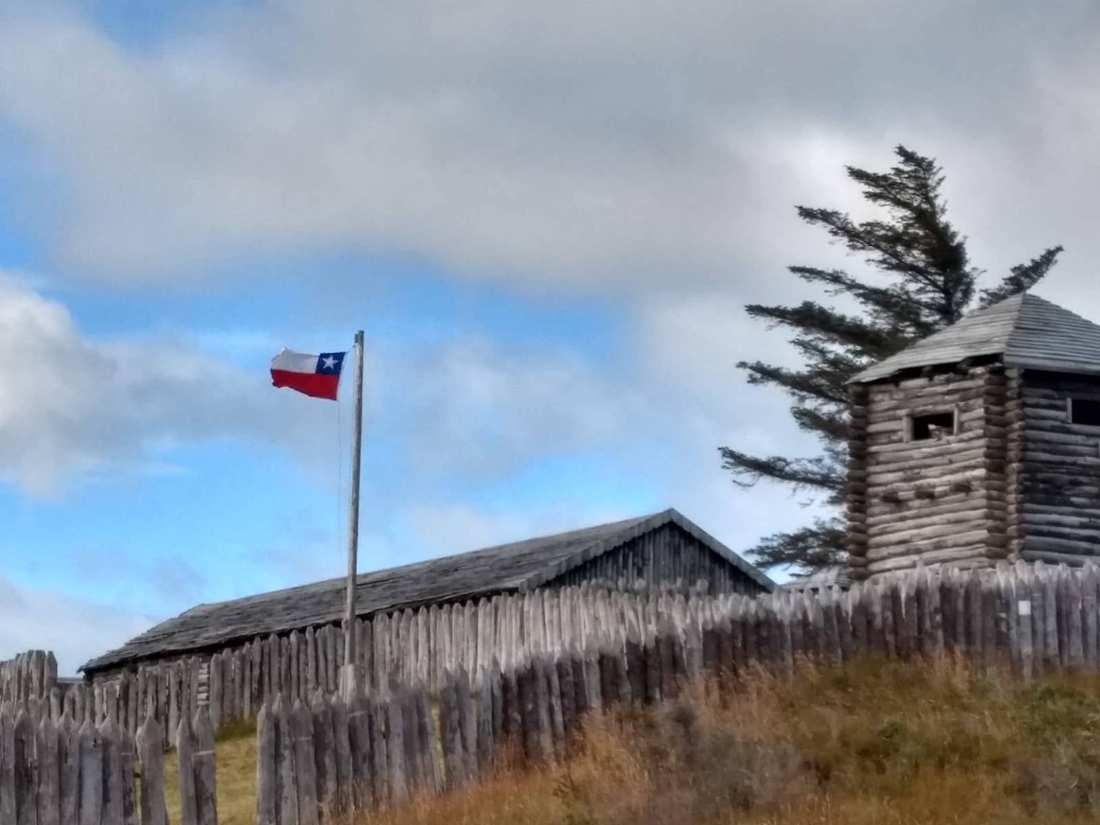 Historical Hiking Trail